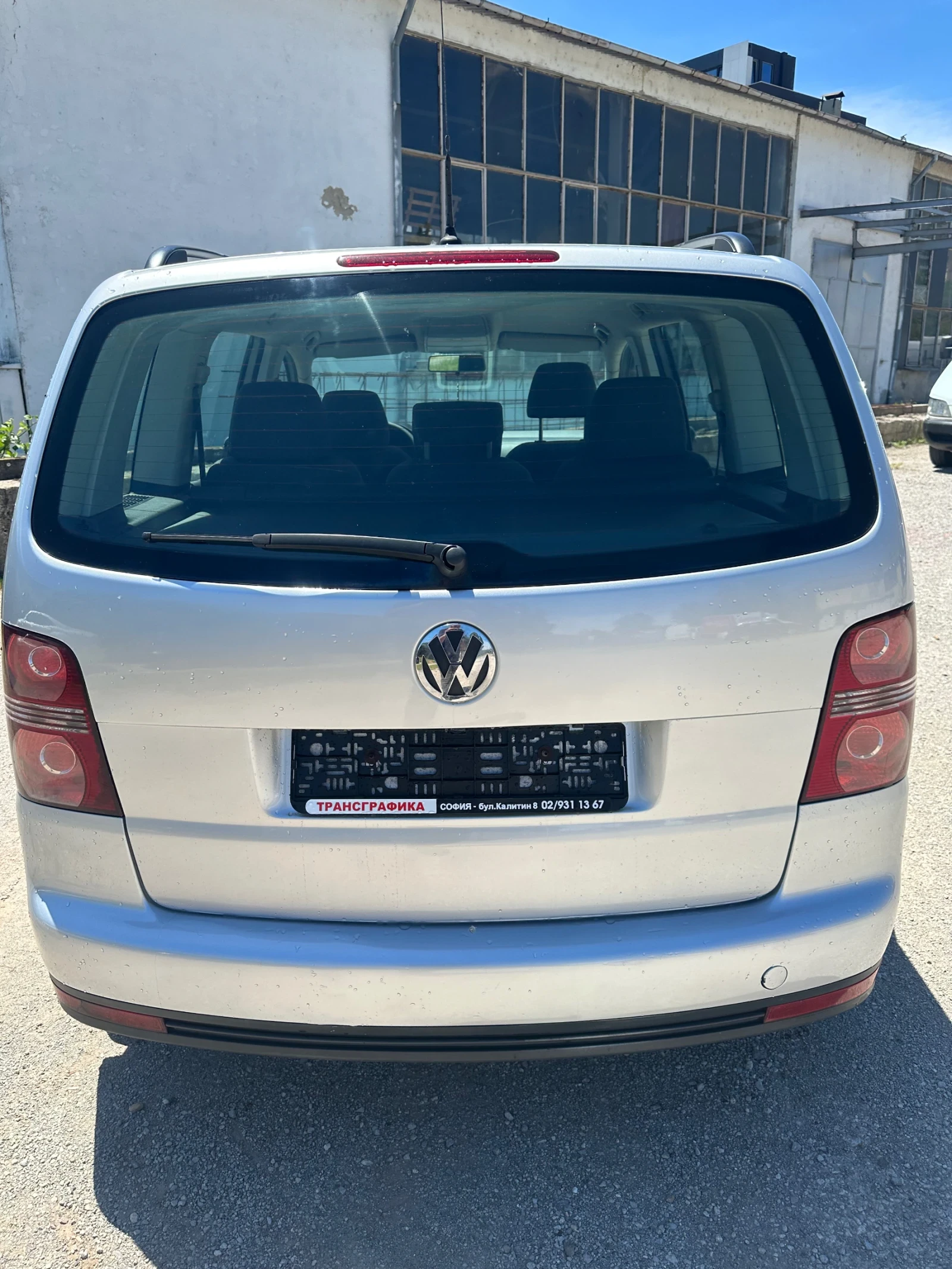 VW Touran 1.9TDI | Mobile.bg � ����������� 6