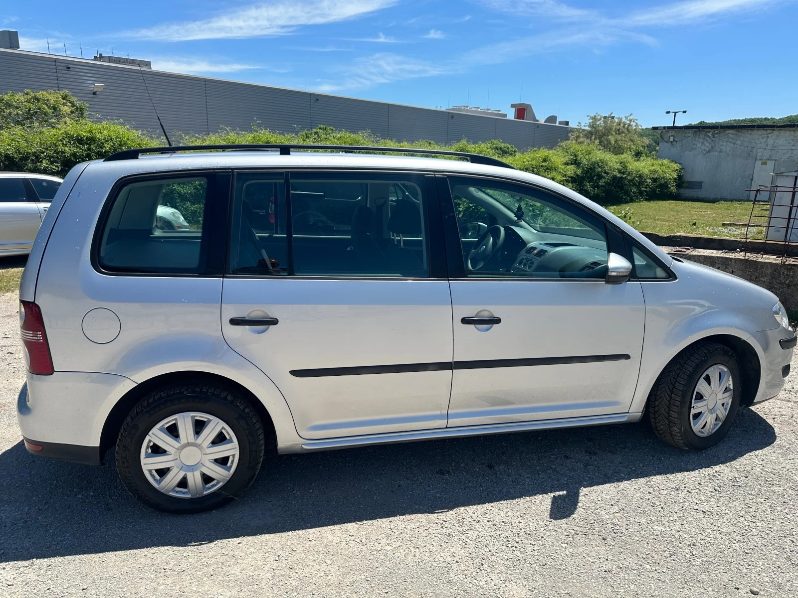 VW Touran 1.9TDI | Mobile.bg � ����������� 8
