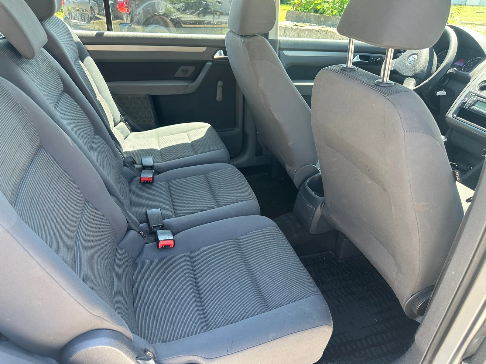 VW Touran 1.9TDI | Mobile.bg � ����������� 9