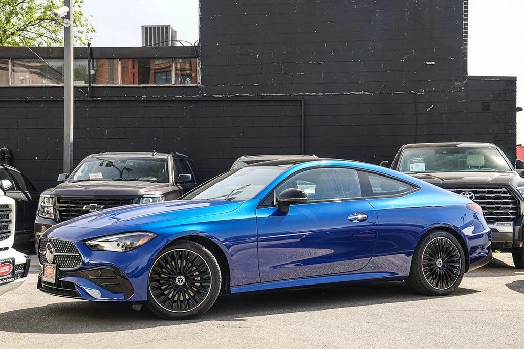 Mercedes-Benz CLE 300 4Matic * DISTRONIC * BURM * HUD * 360  | Mobile.bg � ����������� 1