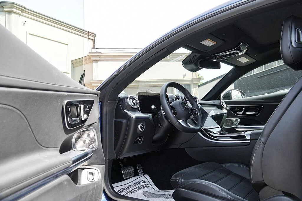 Mercedes-Benz CLE 300 4Matic * DISTRONIC * BURM * HUD * 360  | Mobile.bg � ����������� 8