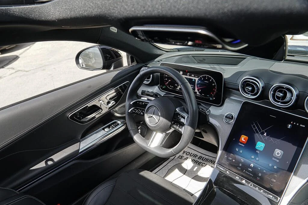 Mercedes-Benz CLE 300 4Matic * DISTRONIC * BURM * HUD * 360  | Mobile.bg � ����������� 15
