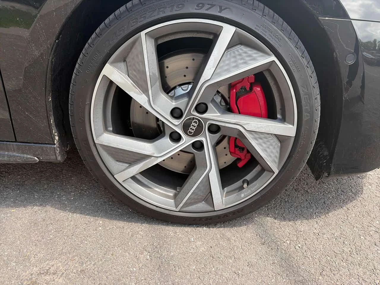 Audi S3 TECHNIK| BANG&OLUFSEN| PANO| 2 KЛЮЧА| , снимка 6 - Автомобили и джипове - 55048067