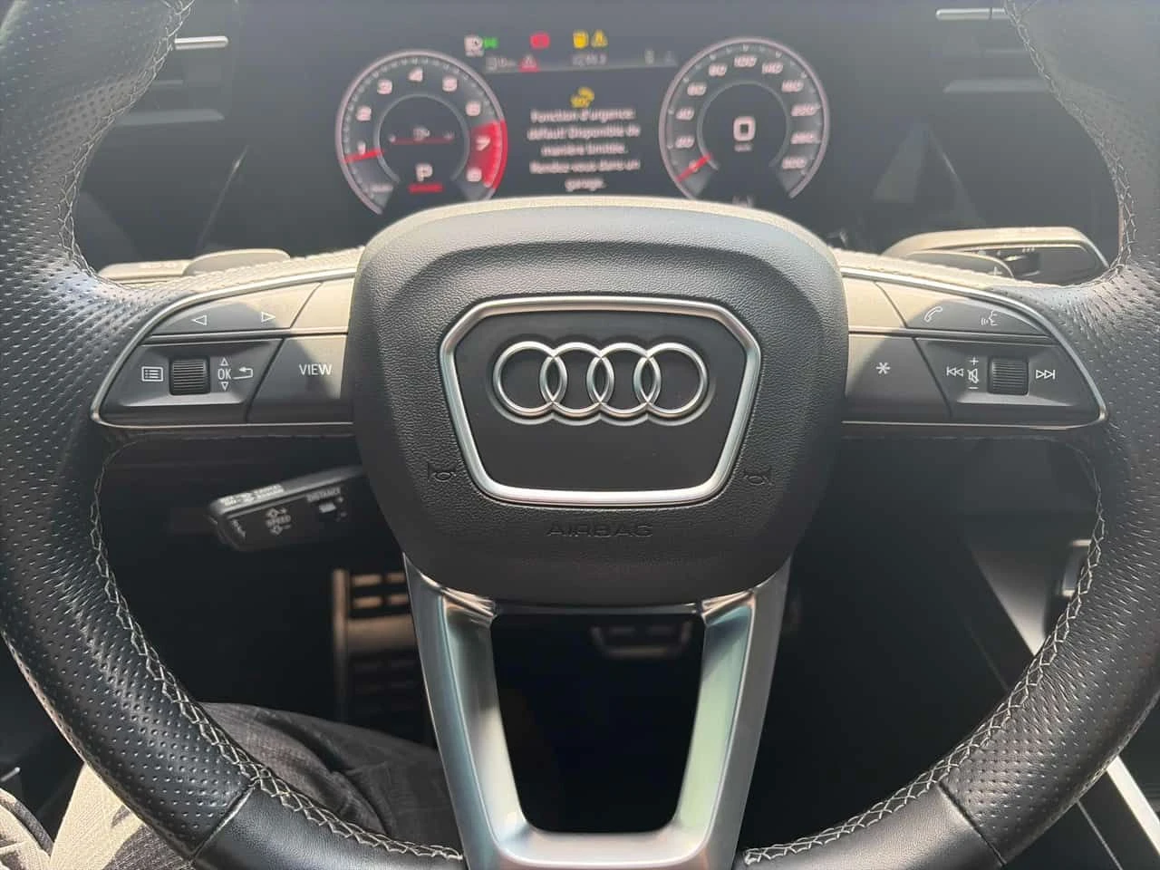 Audi S3 TECHNIK| BANG&OLUFSEN| PANO| 2 KЛЮЧА| , снимка 10 - Автомобили и джипове - 55048067