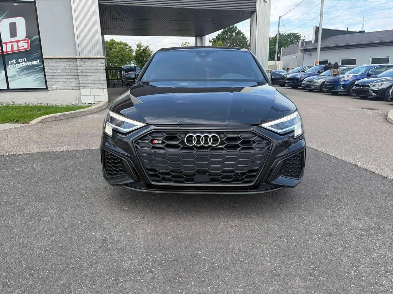 Audi S3 TECHNIK| BANG&OLUFSEN| PANO| 2 KЛЮЧА| , снимка 5 - Автомобили и джипове - 55048067