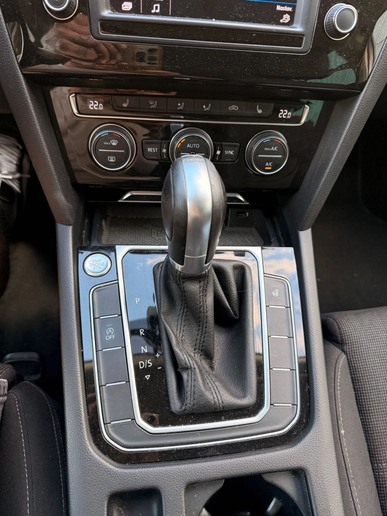 VW Passat 2.0tdi dsg, снимка 9 - Автомобили и джипове - 55082738