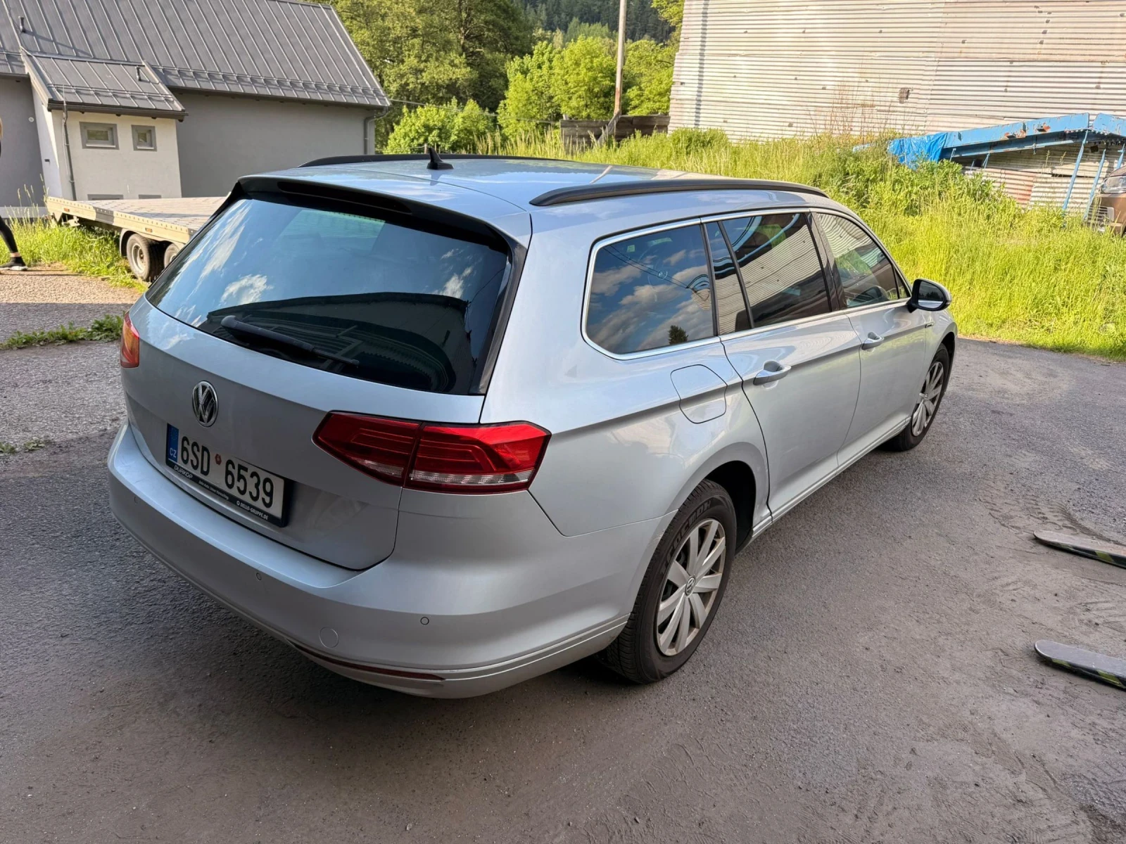 VW Passat 2.0tdi dsg, снимка 3 - Автомобили и джипове - 55082738