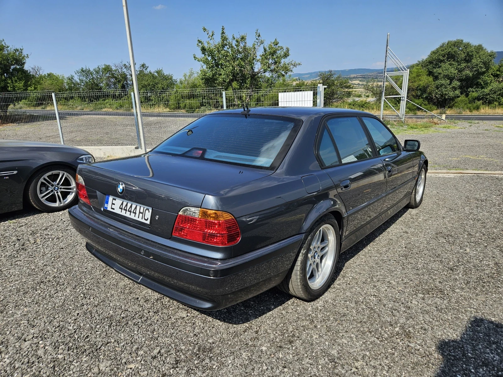 BMW 735 IL  | Mobile.bg � ����������� 5