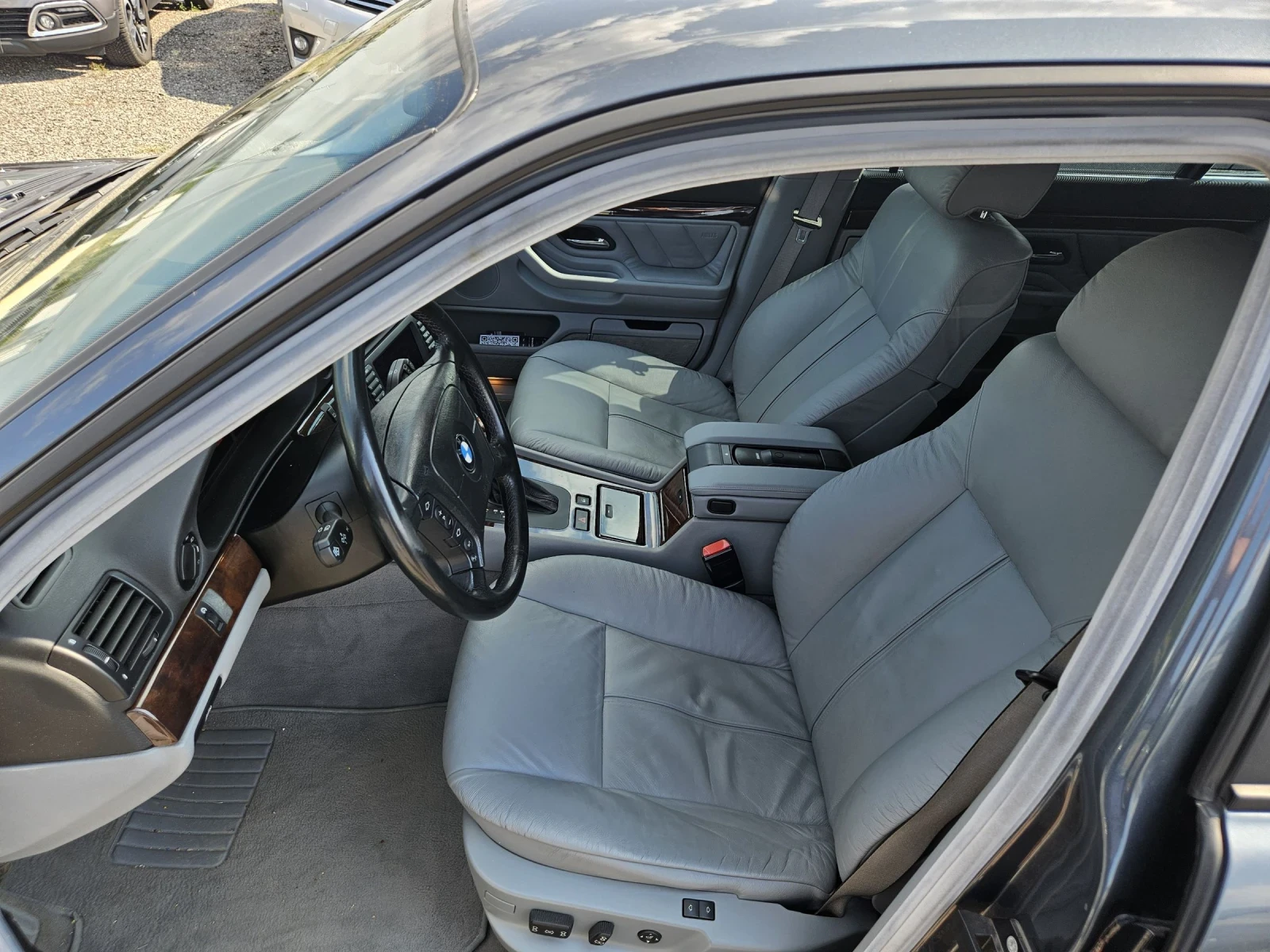 BMW 735 IL  | Mobile.bg � ����������� 12