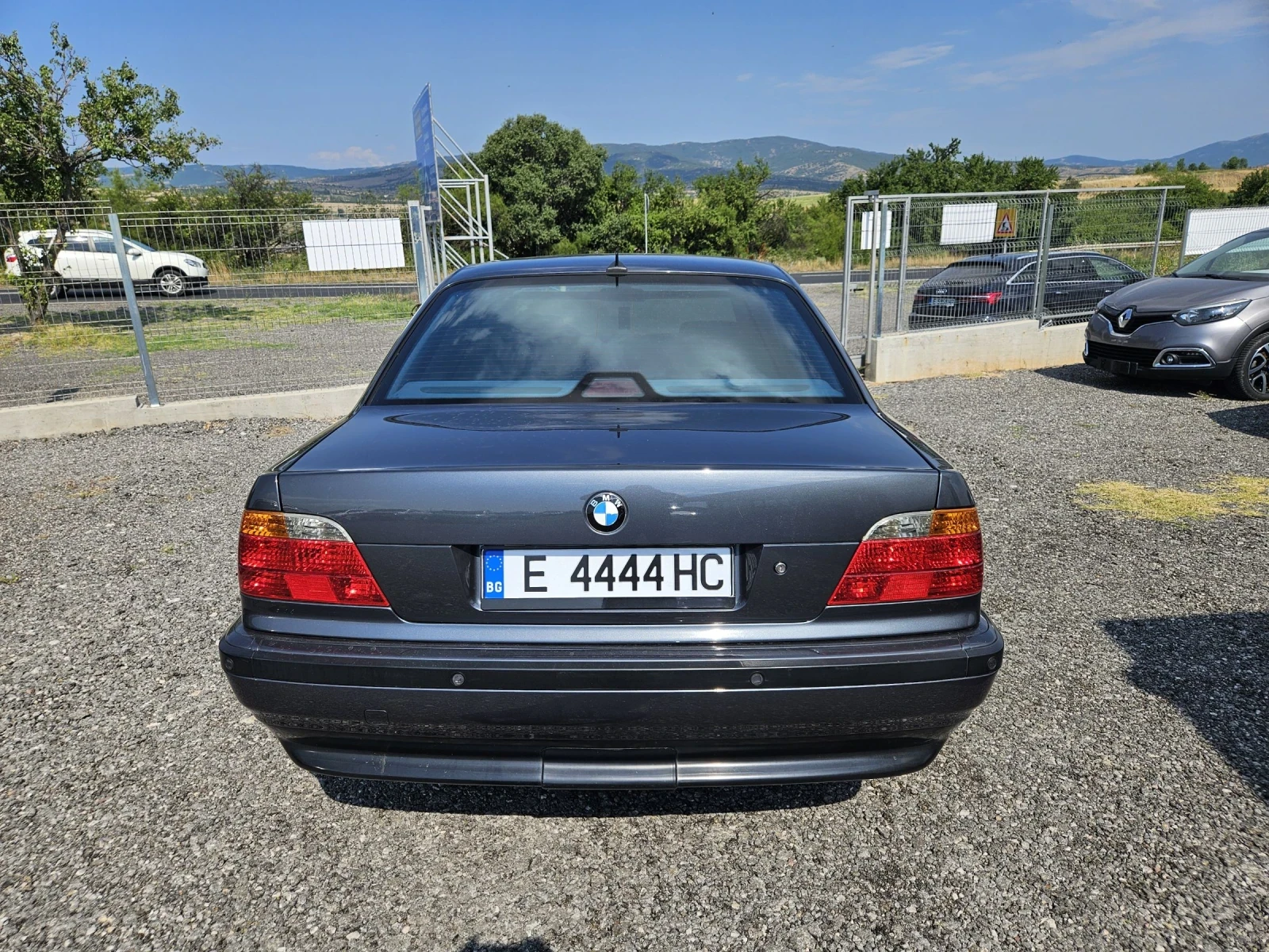 BMW 735 IL  | Mobile.bg � ����������� 4