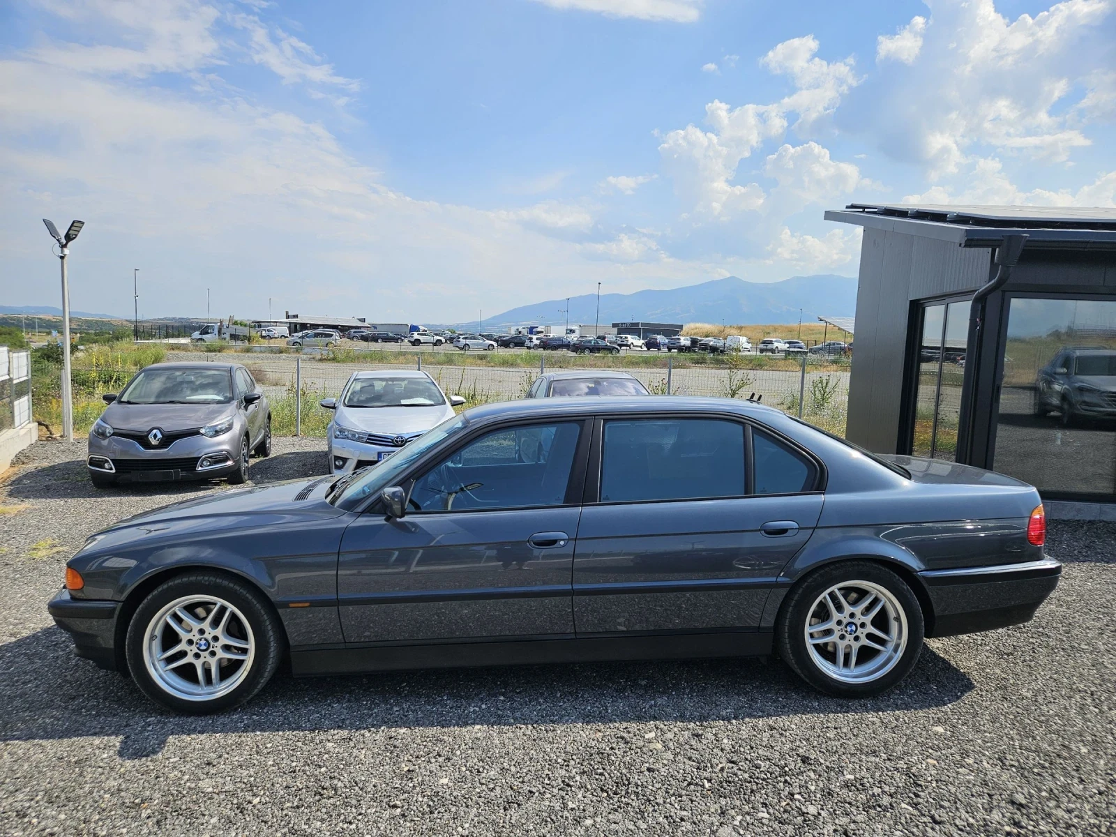 BMW 735 IL  | Mobile.bg � ����������� 2
