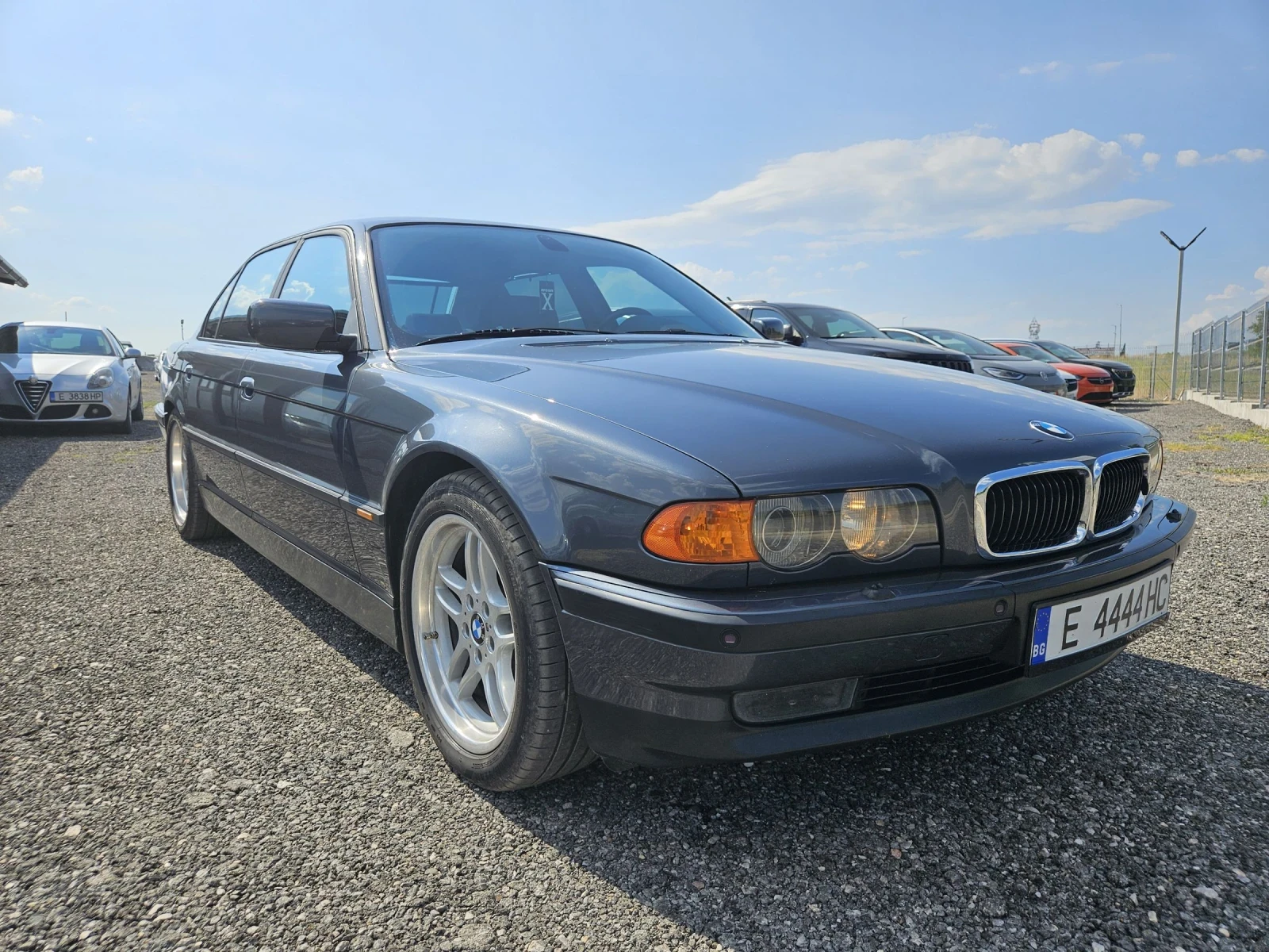 BMW 735 IL  | Mobile.bg � ����������� 9