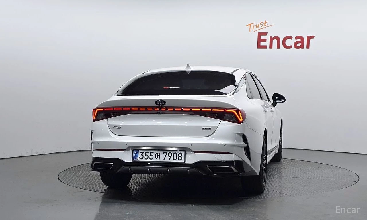 Kia K5 * ФИКСИРАНА ЦЕНА ДО БЪЛГАРИЯ * АВТОКРЕДИТ, снимка 4 - Автомобили и джипове - 55422452