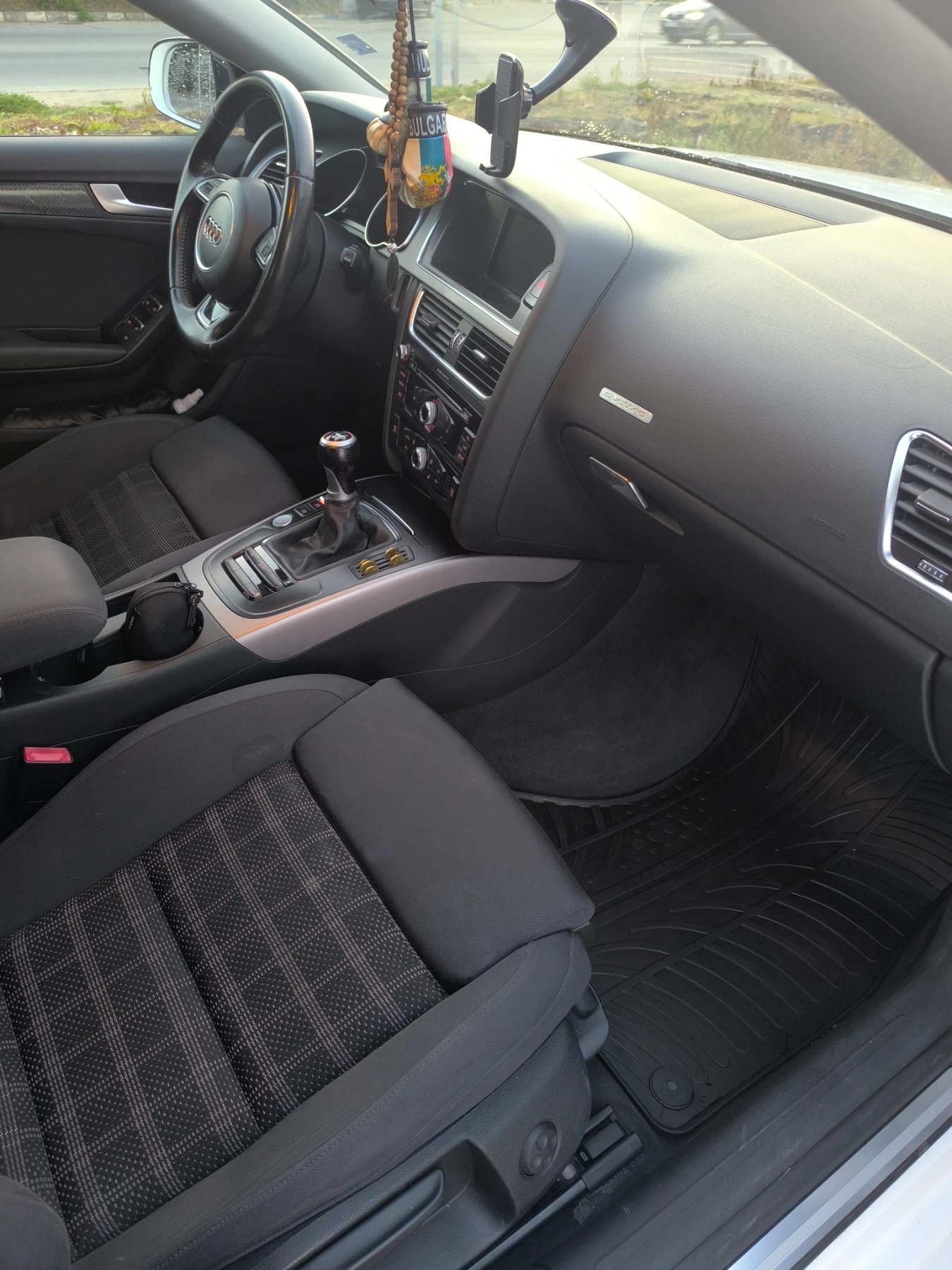 Audi A5, снимка 9 - Автомобили и джипове - 55619055