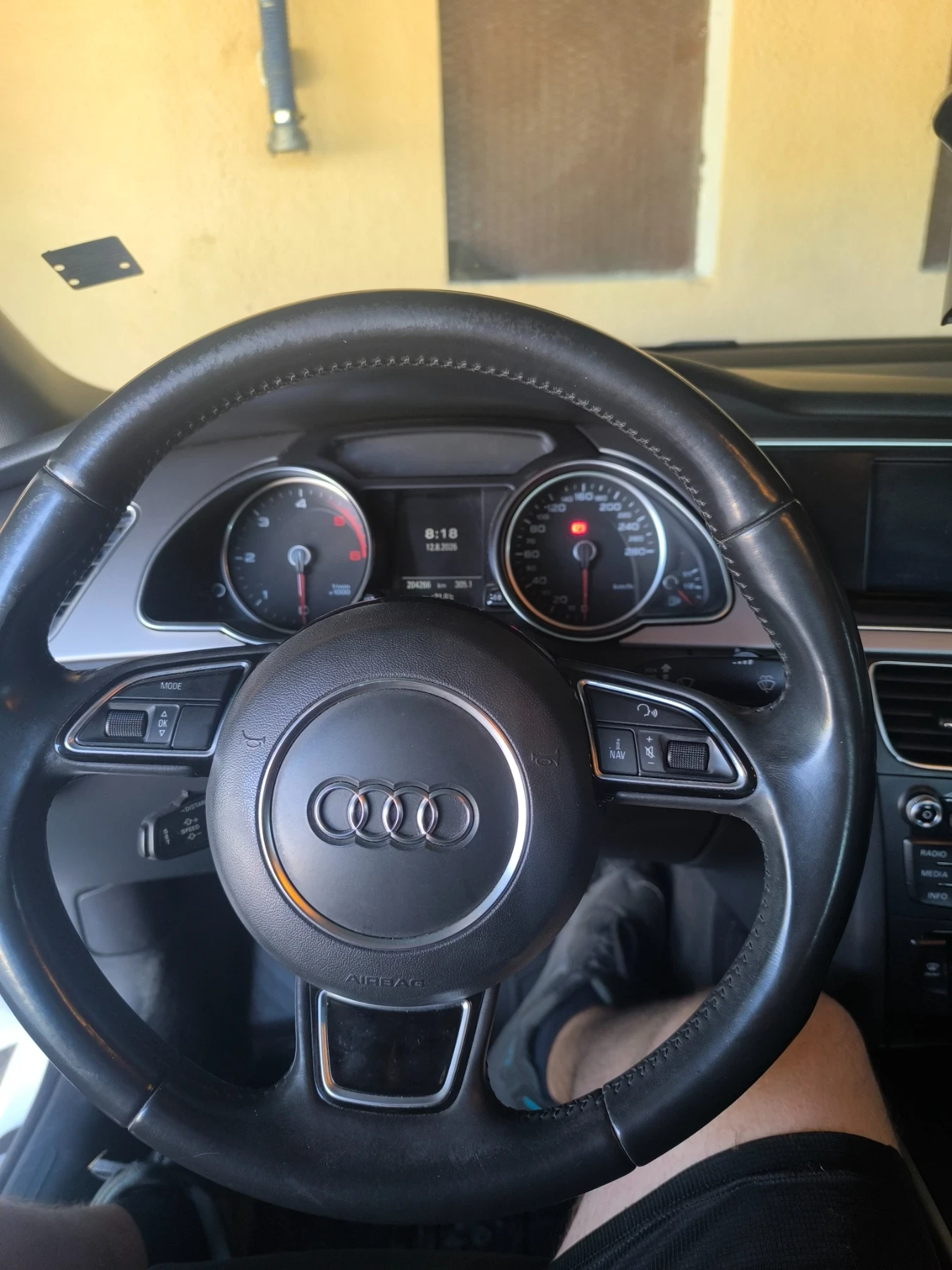 Audi A5 S-Line Paket Quattro 4x4, снимка 14 - Автомобили и джипове - 55619055