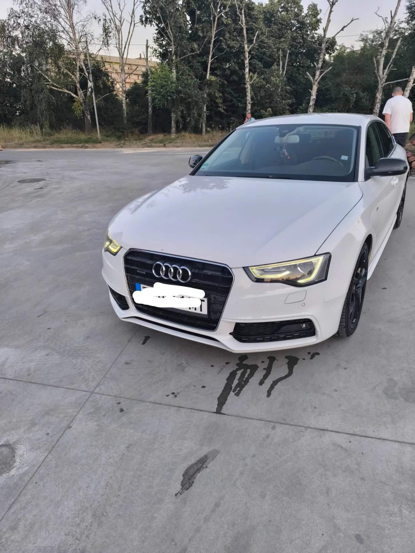 Audi A5 Sport back 4x4