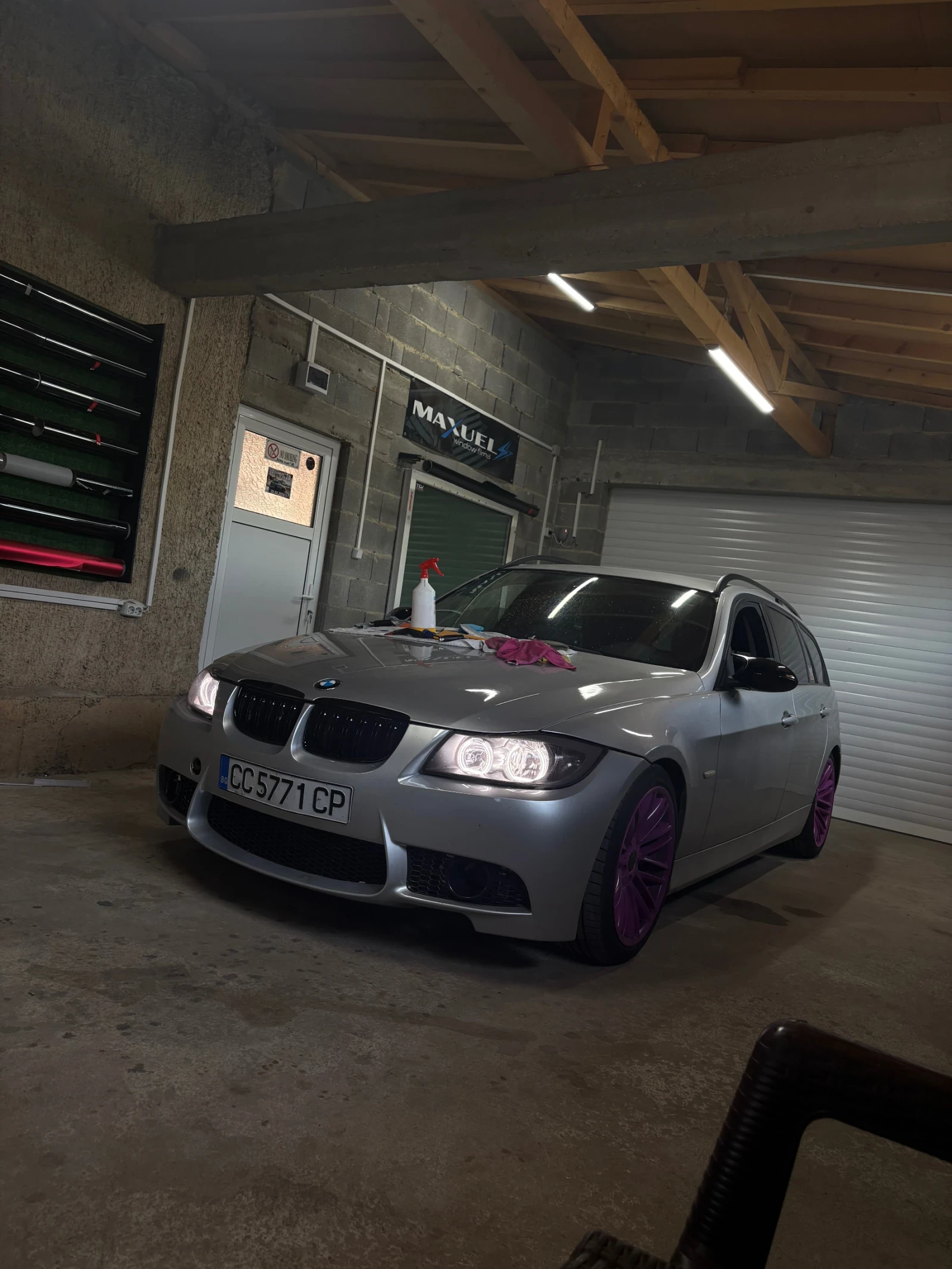 BMW 318