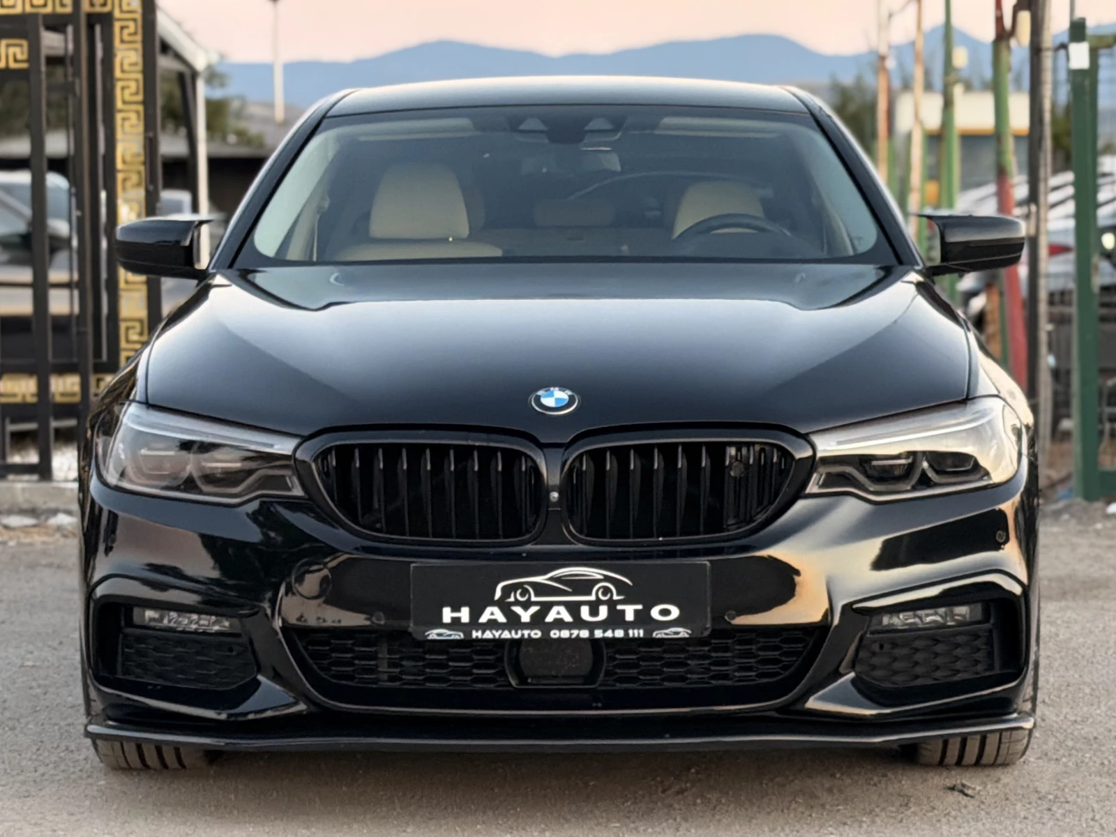 BMW 540 i= xDrive= B58= M-performance= HUD= Keyless Go= So, снимка 2 - Автомобили и джипове - 55721655