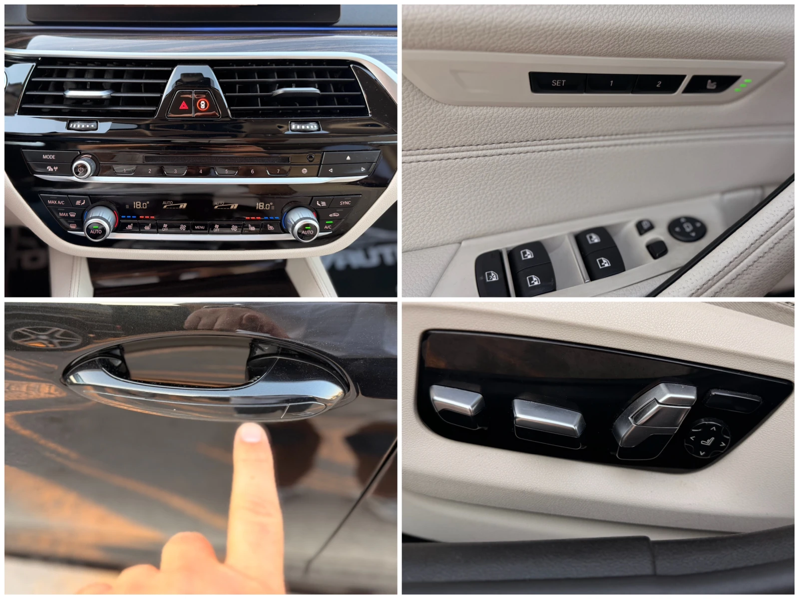 BMW 540 i= xDrive= B58= M-performance= HUD= Keyless Go= So, снимка 17 - Автомобили и джипове - 55721655