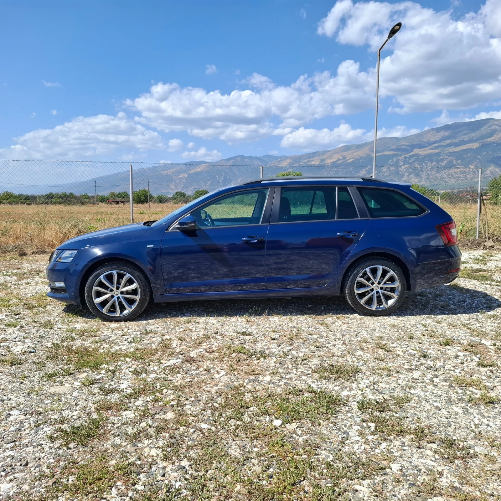 Skoda Octavia Германия/EURO6/116кс./LED Ксенон/DSG, снимка 8 - Автомобили и джипове - 55922615