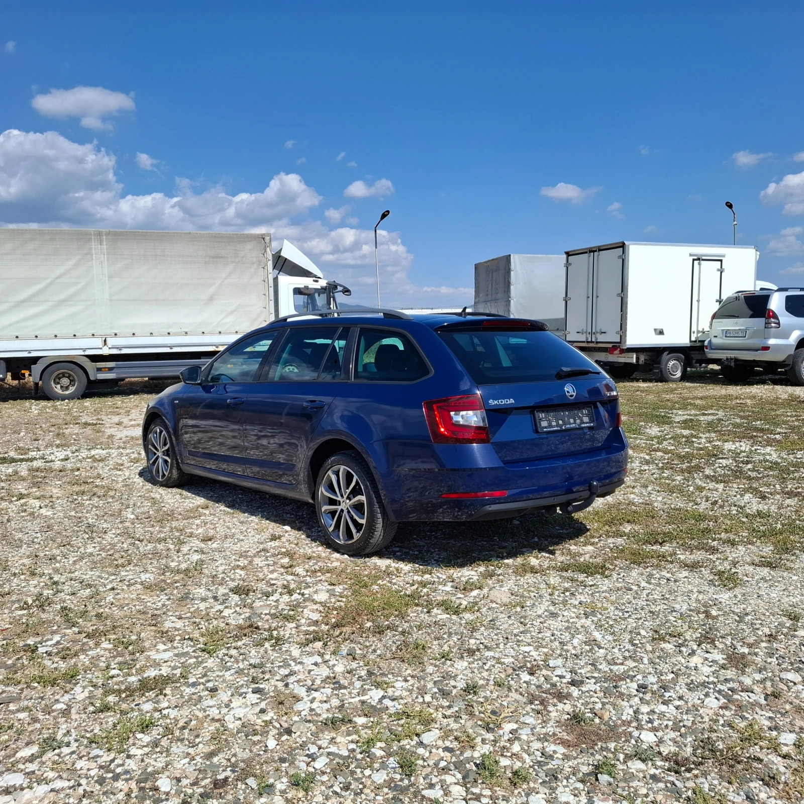 Skoda Octavia Германия/EURO6/116кс./LED Ксенон/DSG, снимка 7 - Автомобили и джипове - 55922615