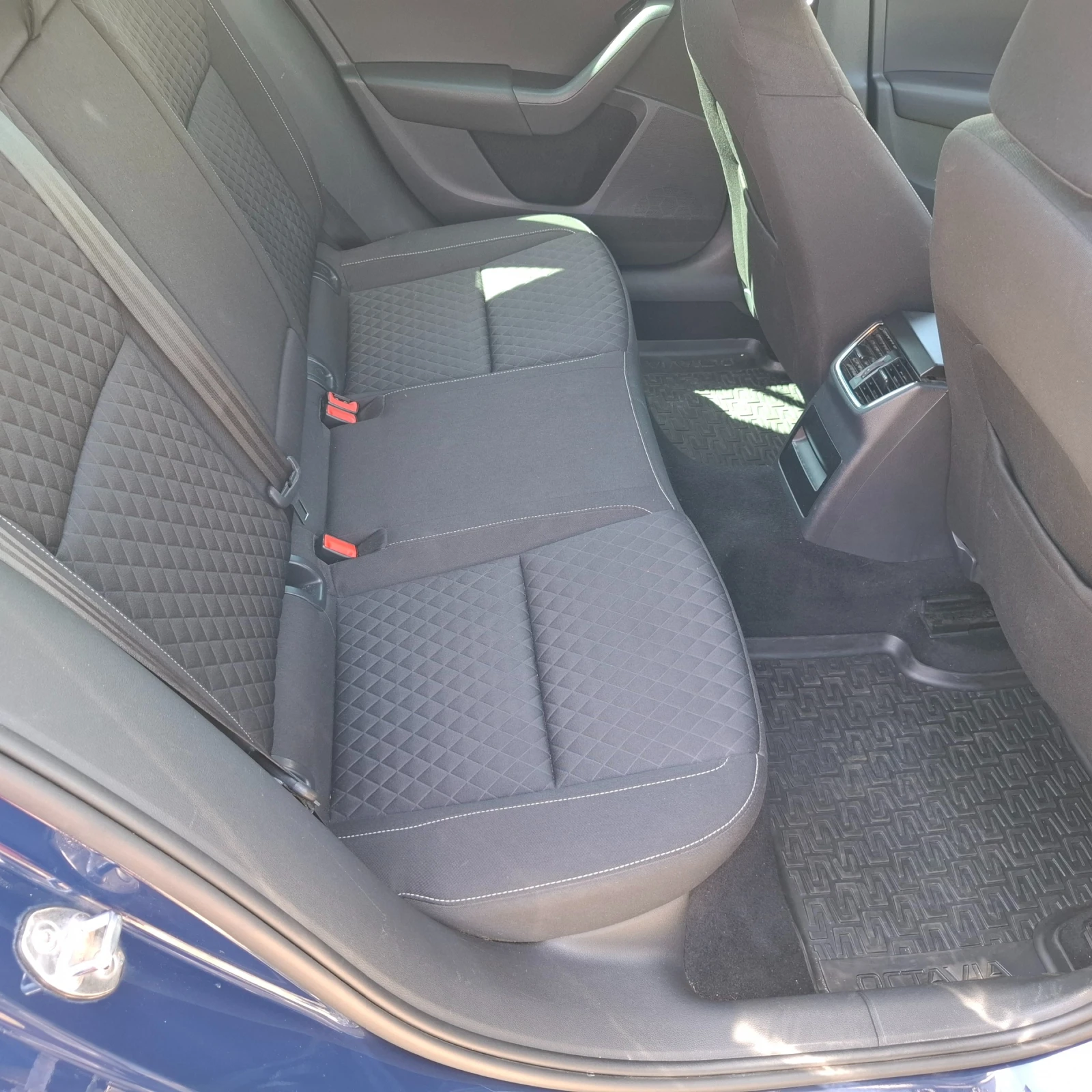 Skoda Octavia Германия/EURO6/116кс./LED Ксенон/DSG, снимка 15 - Автомобили и джипове - 55922615