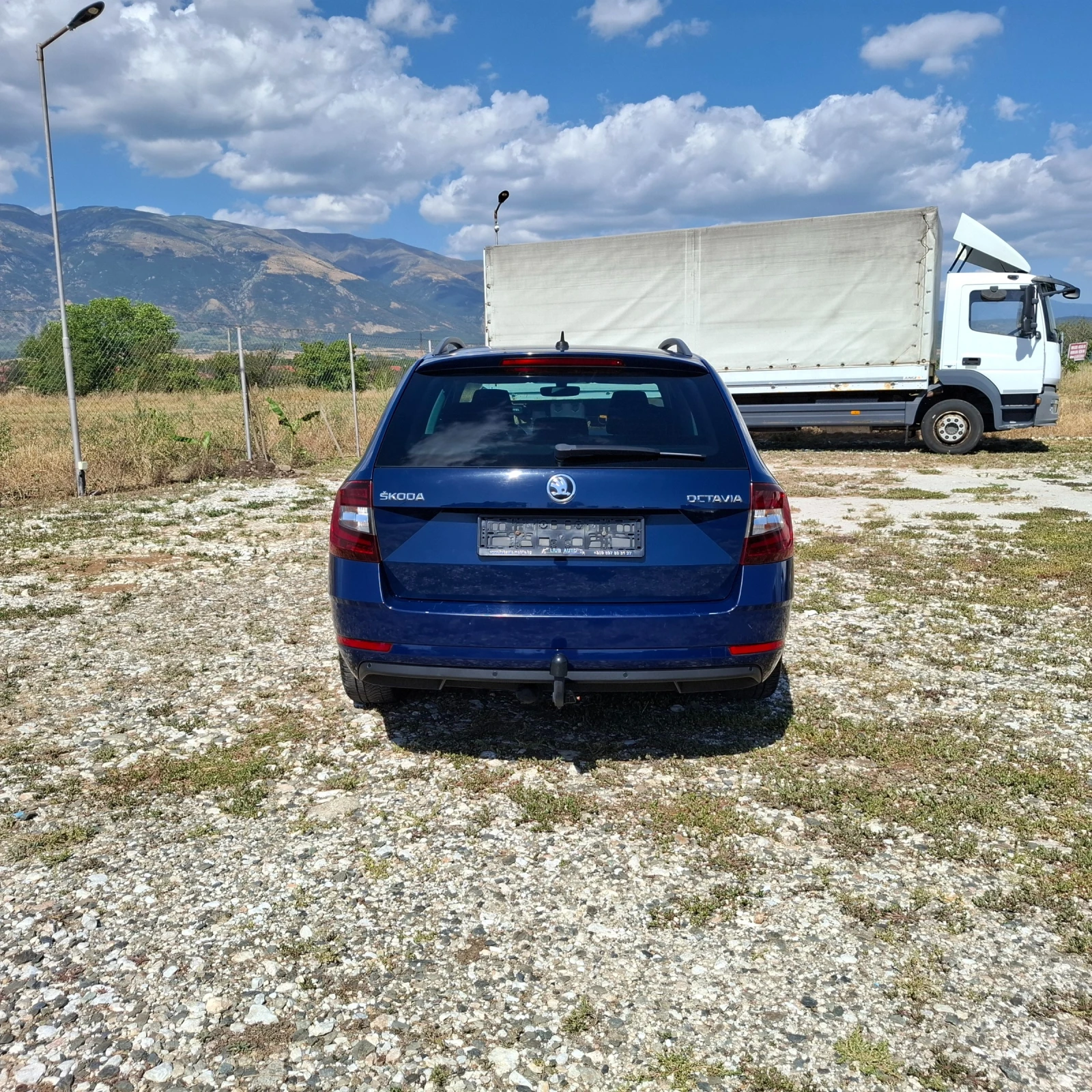 Skoda Octavia Германия/EURO6/116кс./LED Ксенон/DSG, снимка 6 - Автомобили и джипове - 55922615