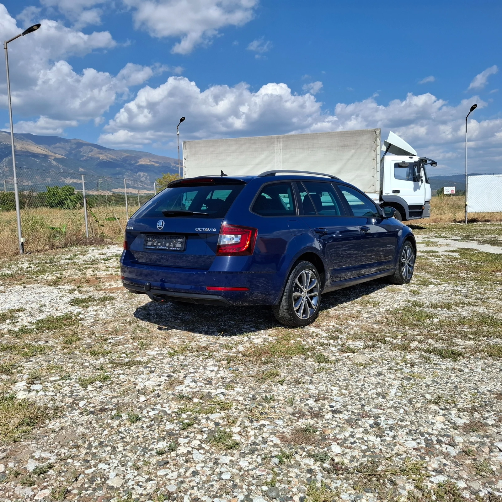 Skoda Octavia Германия/EURO6/116кс./LED Ксенон/DSG, снимка 5 - Автомобили и джипове - 55922615