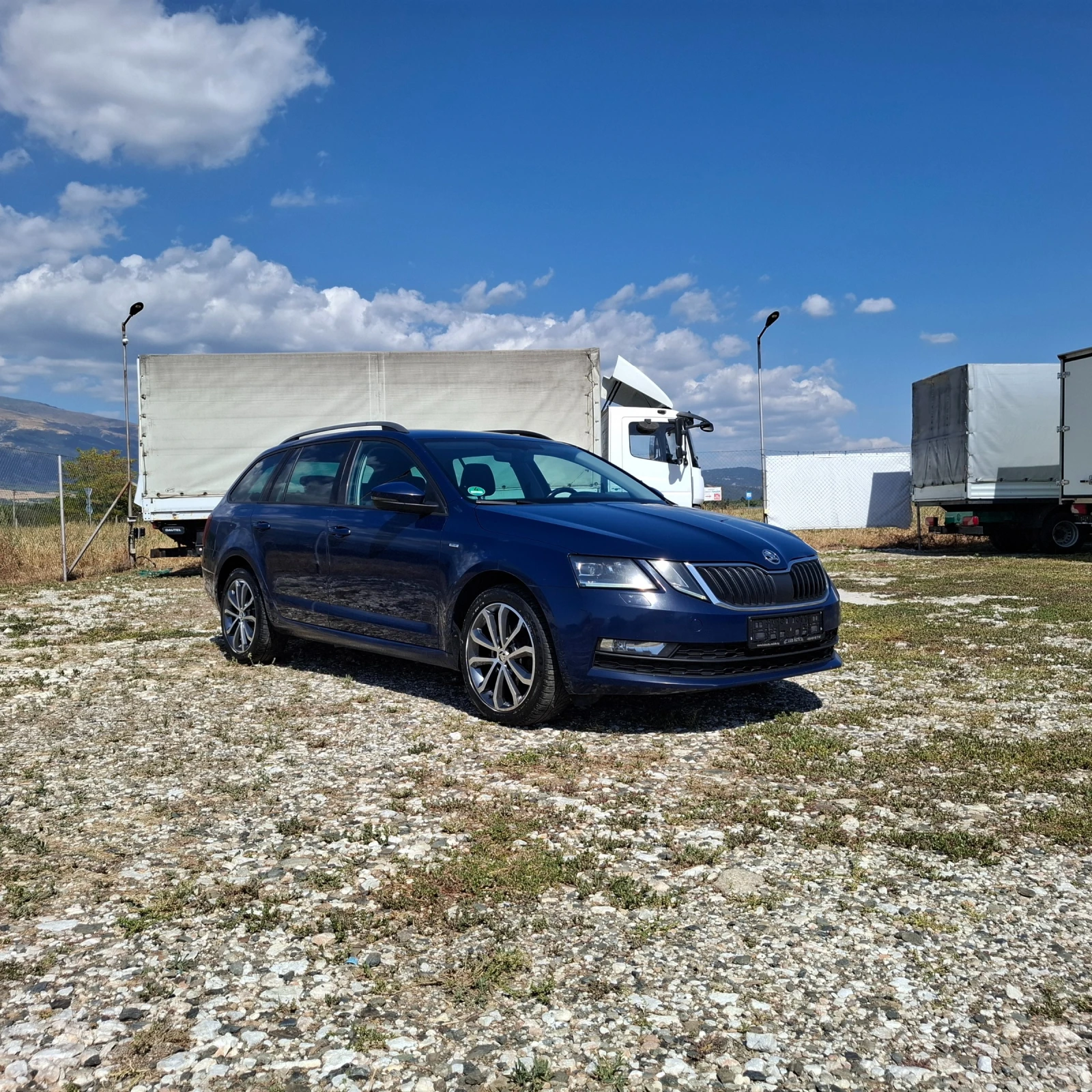 Skoda Octavia Германия/EURO6/116кс./LED Ксенон/DSG, снимка 3 - Автомобили и джипове - 55922615