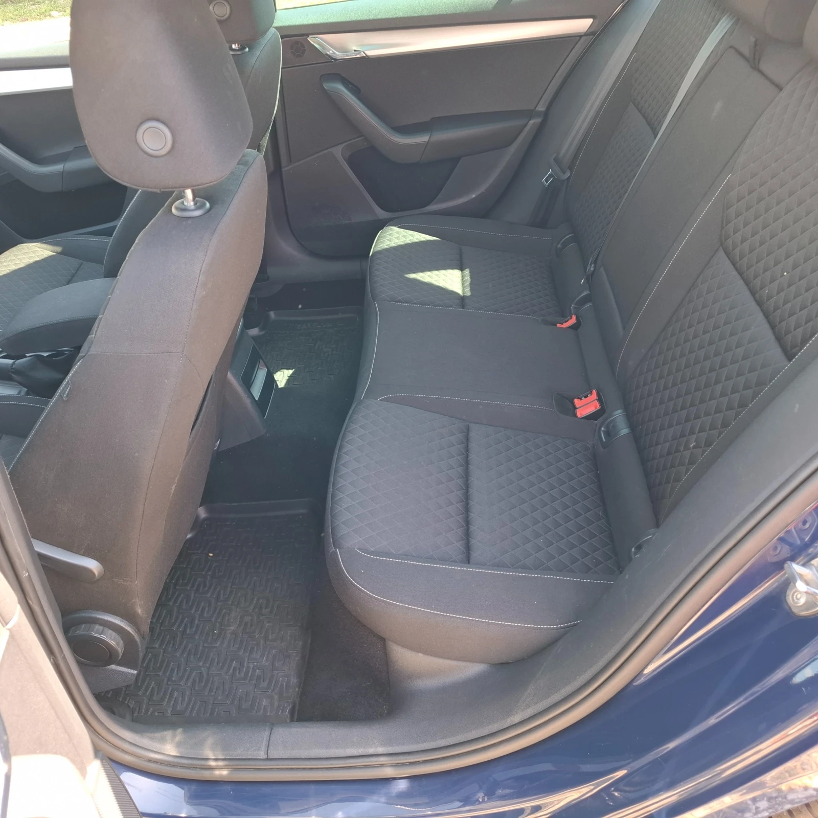 Skoda Octavia Германия/EURO6/116кс./LED Ксенон/DSG, снимка 14 - Автомобили и джипове - 55922615