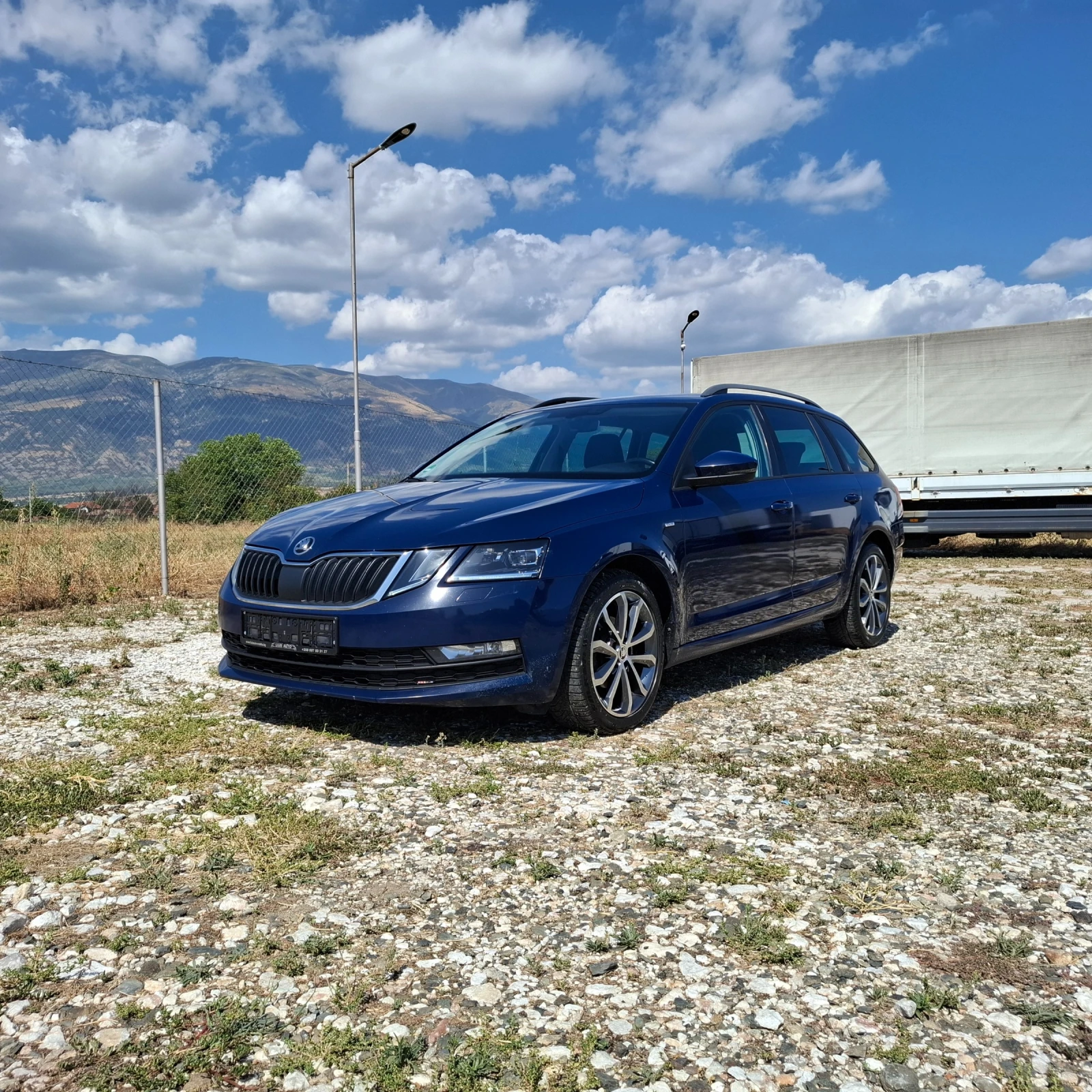 Skoda Octavia Германия/EURO6/116кс./LED Ксенон/DSG