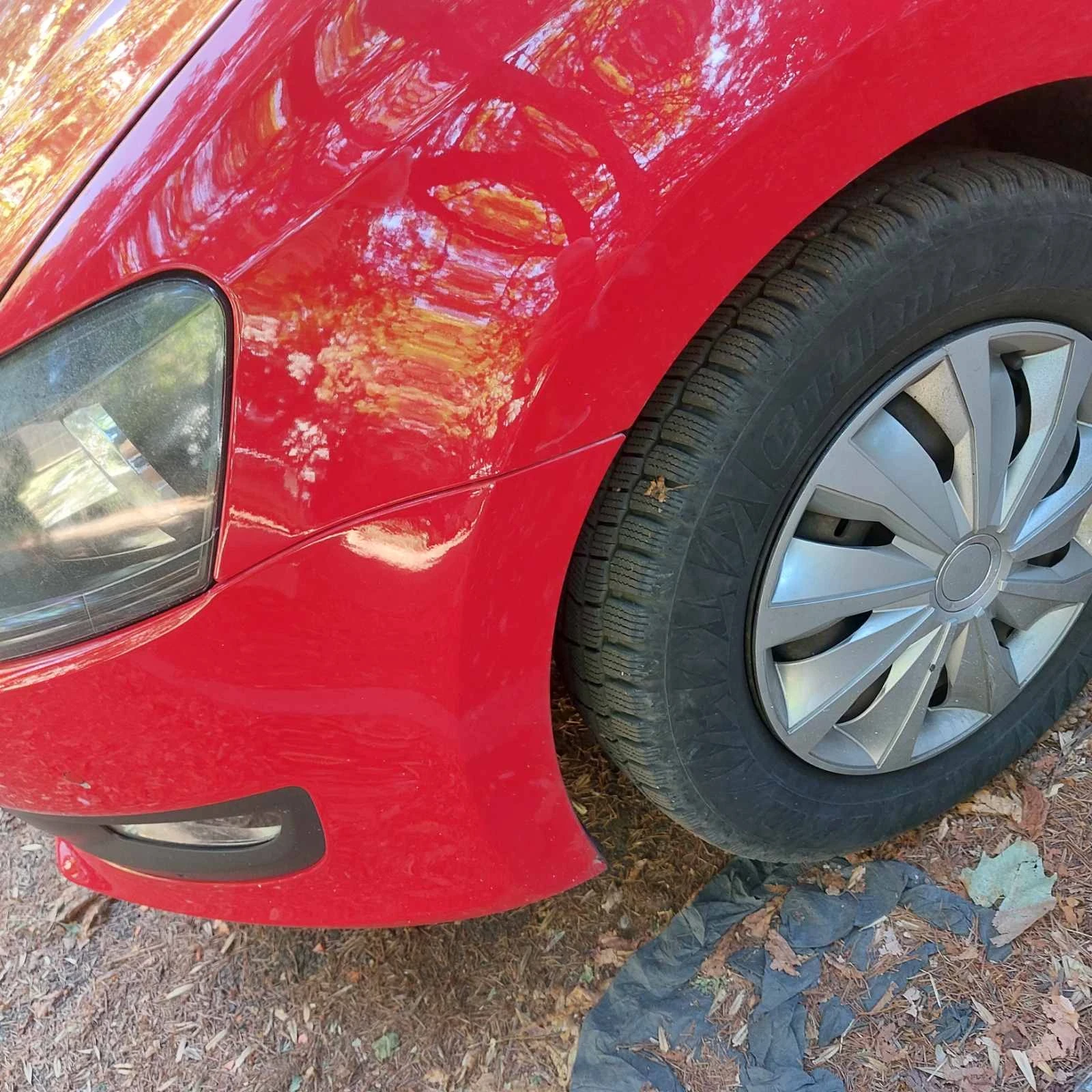VW Polo, снимка 6 - Автомобили и джипове - 55963635