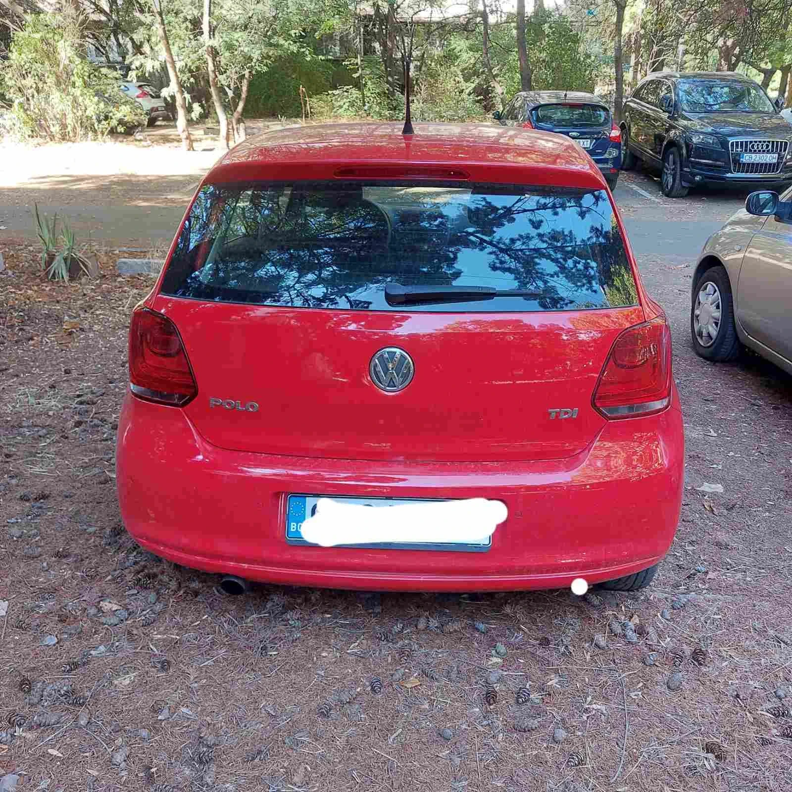 VW Polo, снимка 2 - Автомобили и джипове - 55963635