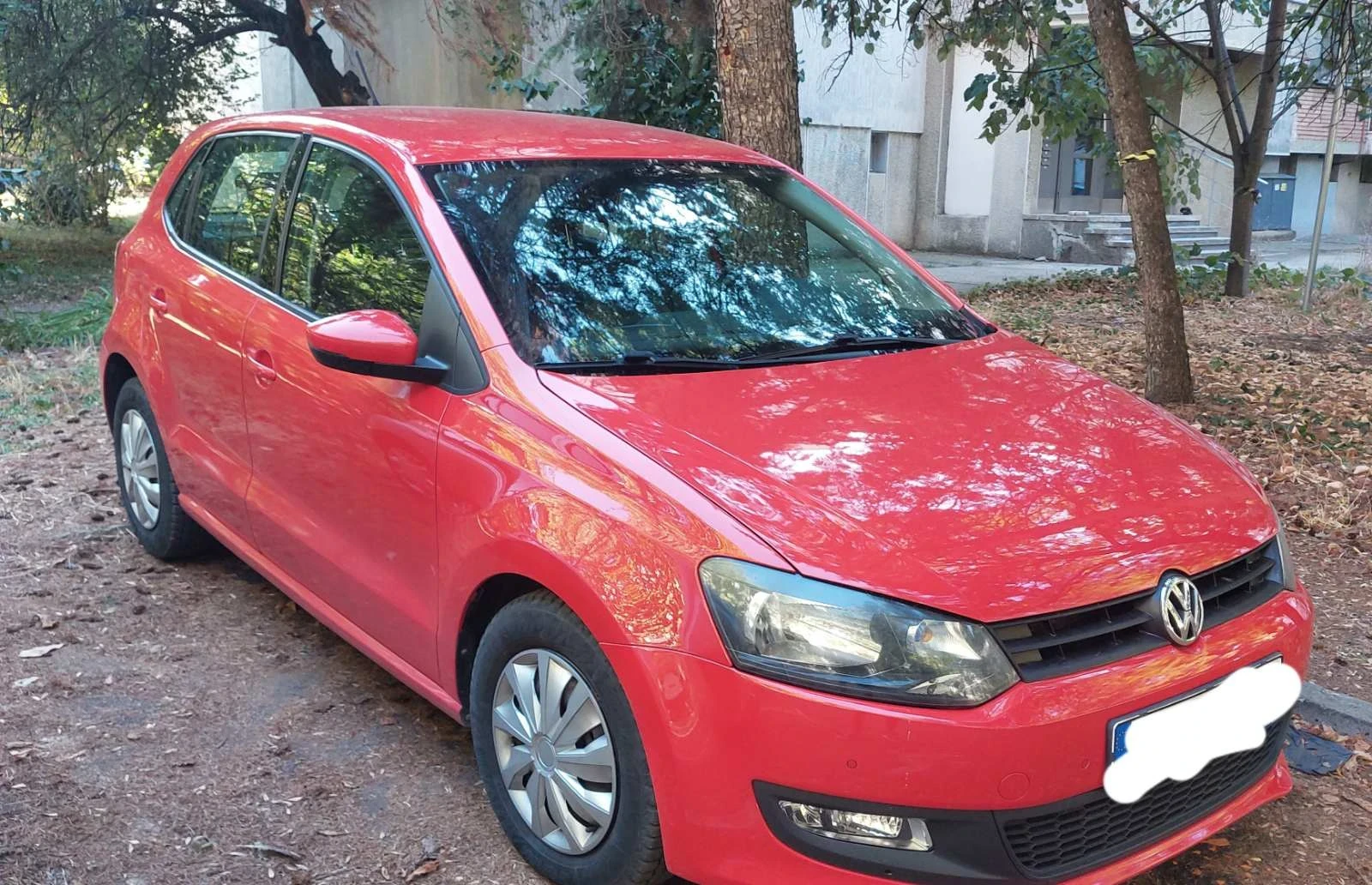 VW Polo, снимка 4 - Автомобили и джипове - 55963635