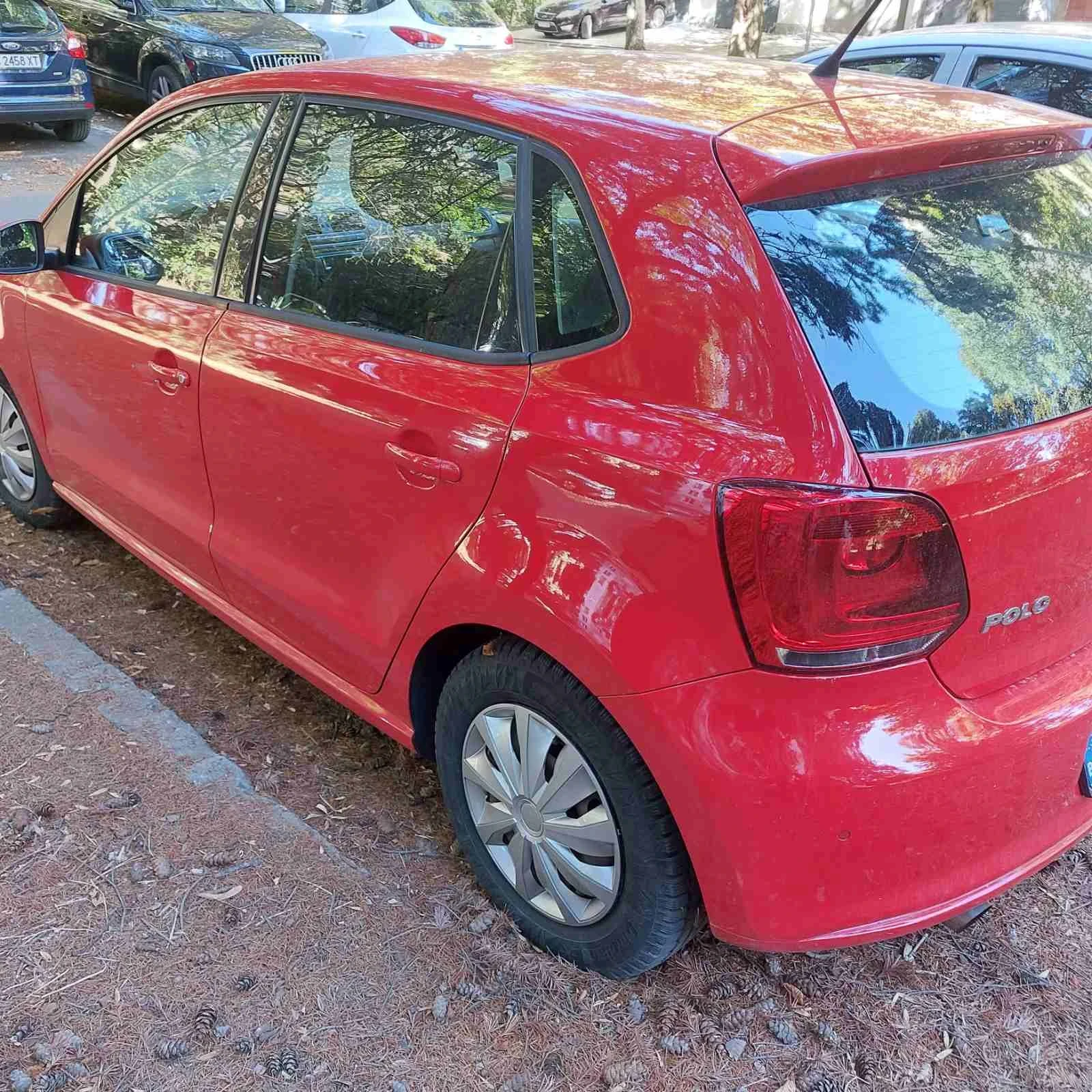 VW Polo, снимка 12 - Автомобили и джипове - 55963635