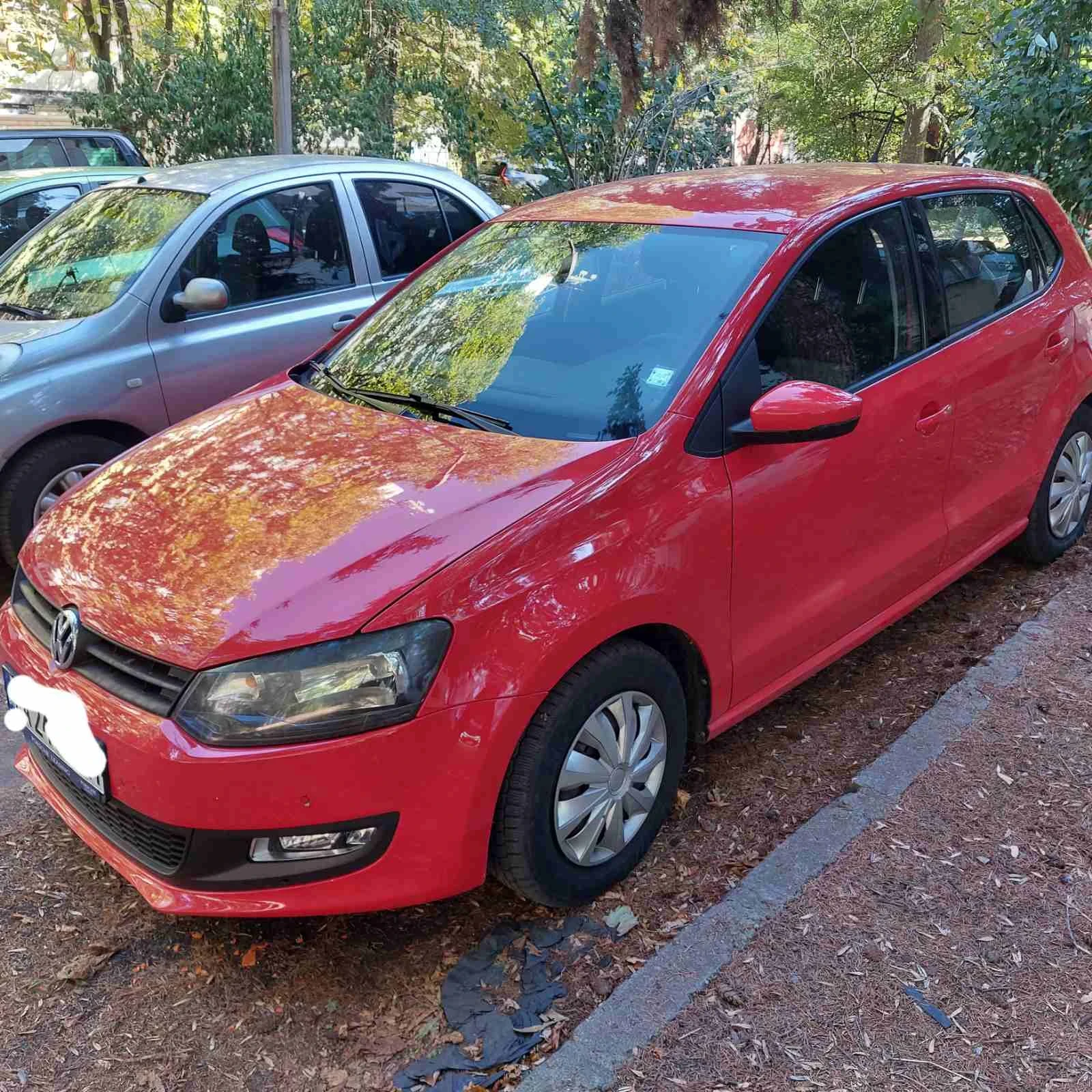 VW Polo