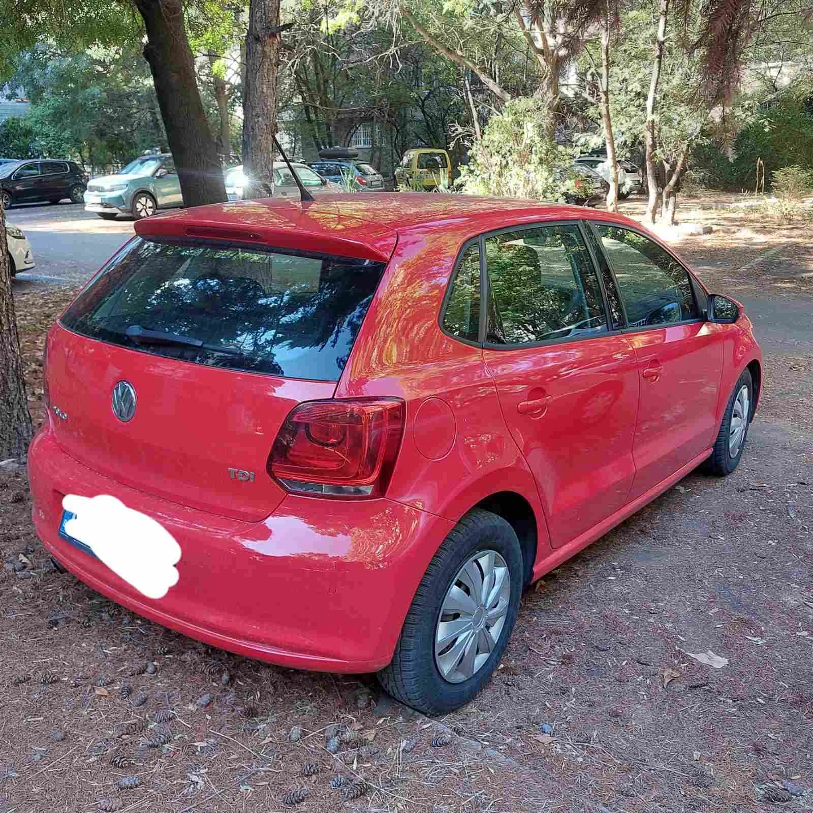 VW Polo, снимка 3 - Автомобили и джипове - 55963635