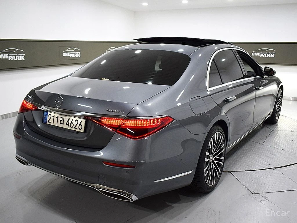 Mercedes-Benz S 580 L* 4MATIC* BURMESTER* ОБДУХВАНЕ* МАСАЖ* , снимка 2 - Автомобили и джипове - 55973454