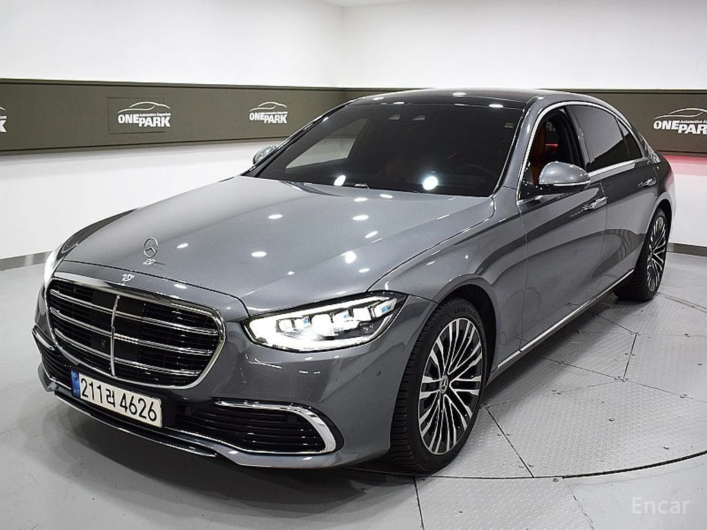 Mercedes-Benz S 580 L* 4MATIC* BURMESTER* ОБДУХВАНЕ* МАСАЖ* 