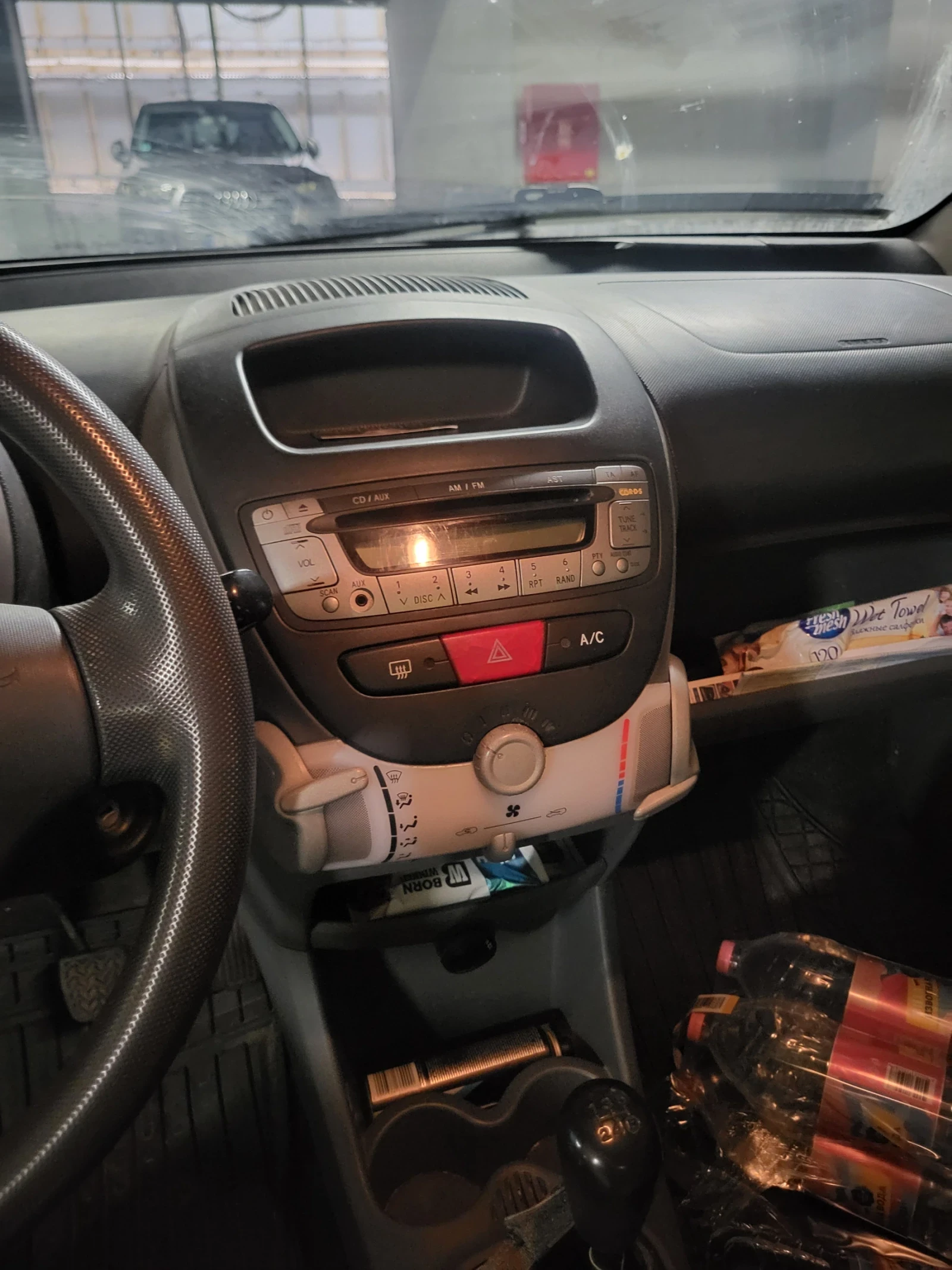 Peugeot 107, снимка 2 - Автомобили и джипове - 55991491