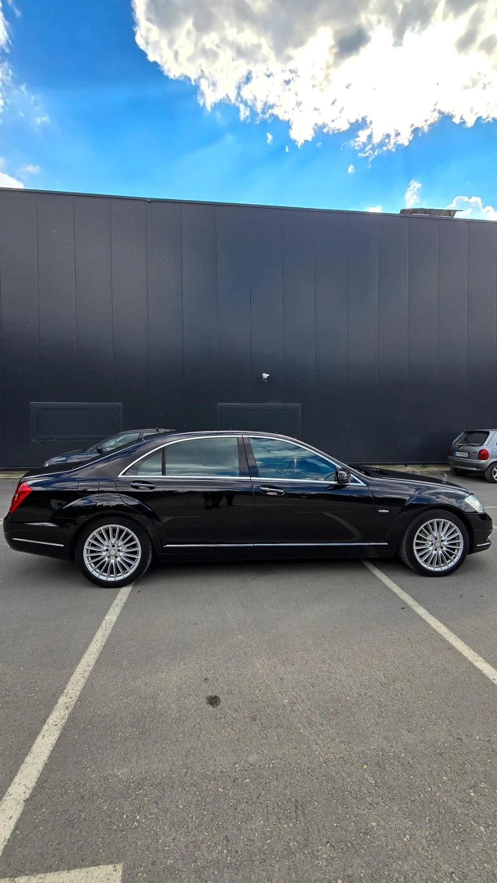 Mercedes-Benz S 350 D LOND, снимка 2 - Автомобили и джипове - 56110103