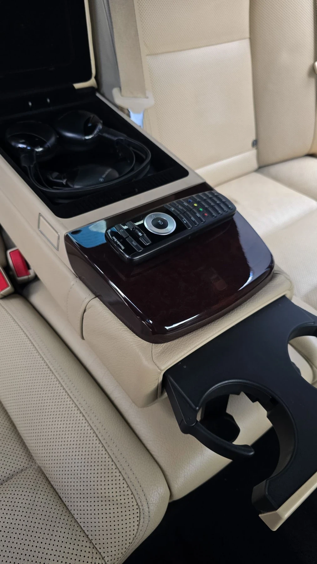 Mercedes-Benz S 350 D LOND, снимка 14 - Автомобили и джипове - 56110103