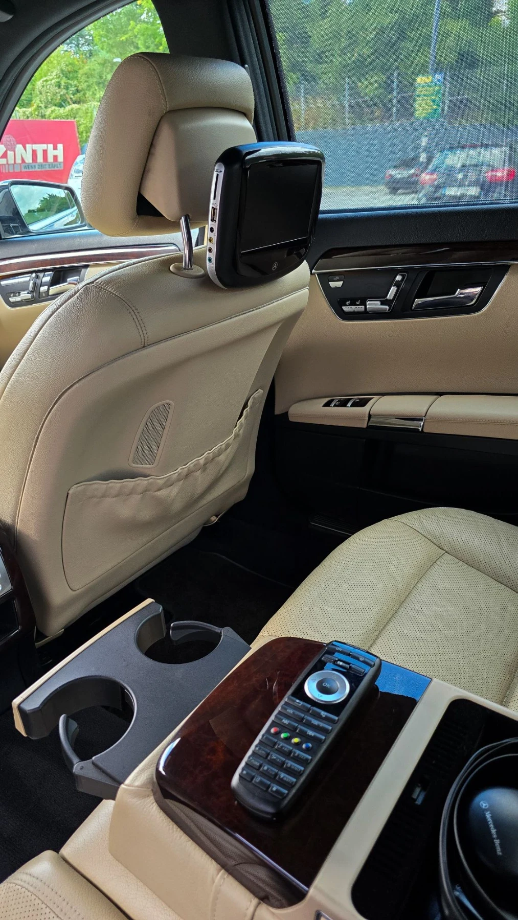 Mercedes-Benz S 350 D LOND, снимка 16 - Автомобили и джипове - 56110103