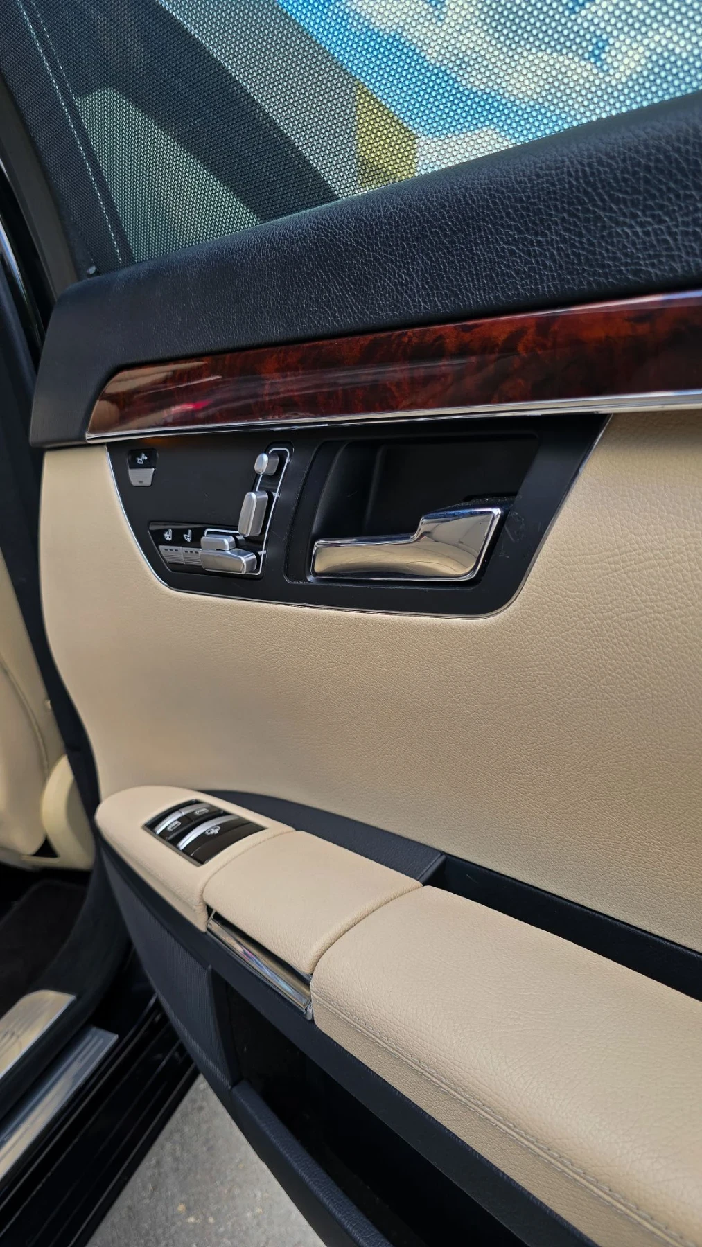 Mercedes-Benz S 350 D  LONG Facelift , снимка 12 - Автомобили и джипове - 56110103
