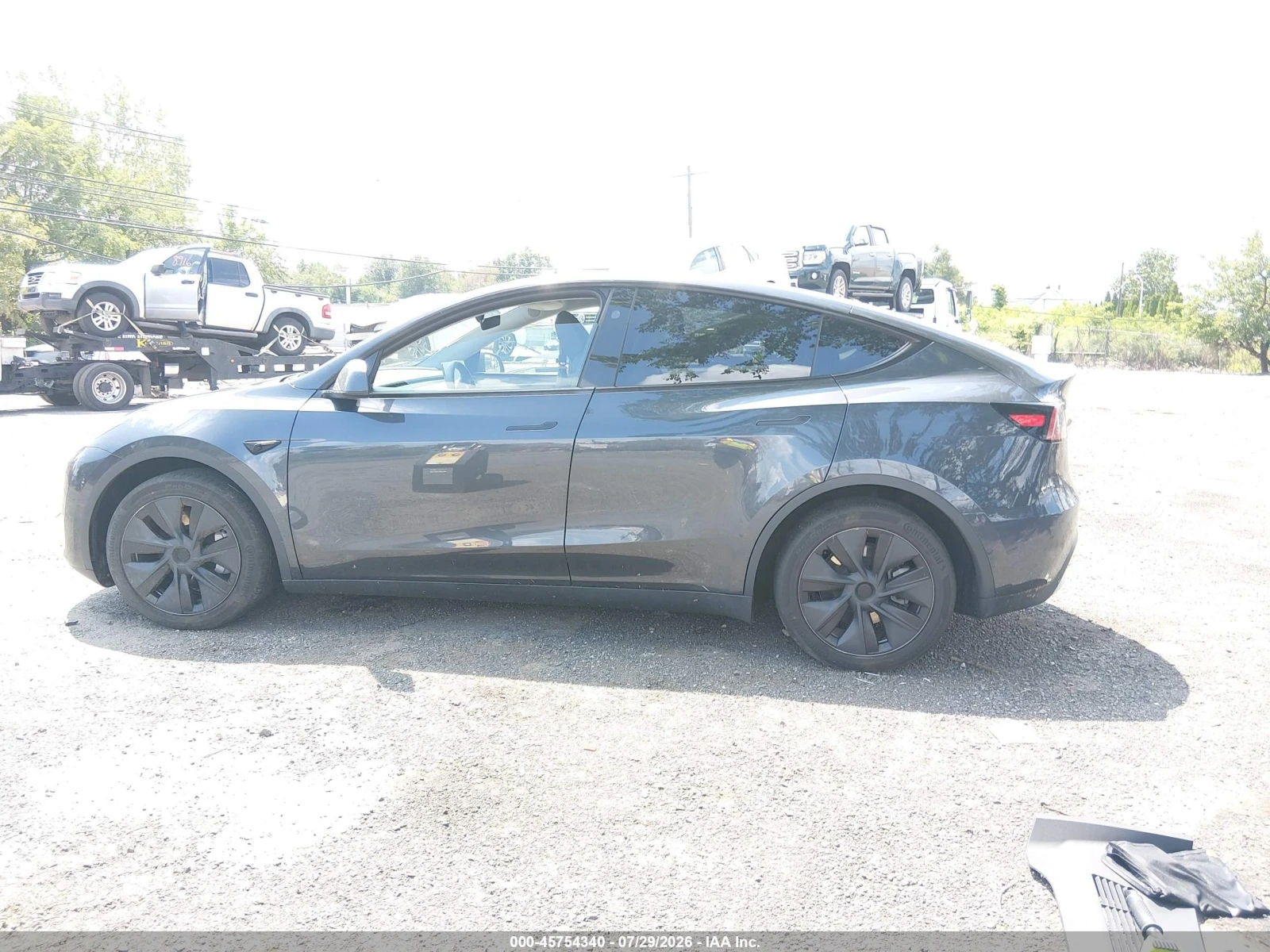 Tesla Model Y LONG RANGE DUAL MOTOR ALL-WHEEL DRIVE