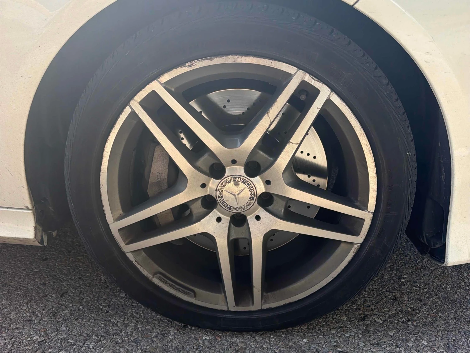 Mercedes-Benz E 500  * CARFAX * БЕЗ ПЪРВОНАЧАЛНА ВНОСКА, снимка 7 - Автомобили и джипове - 56134650