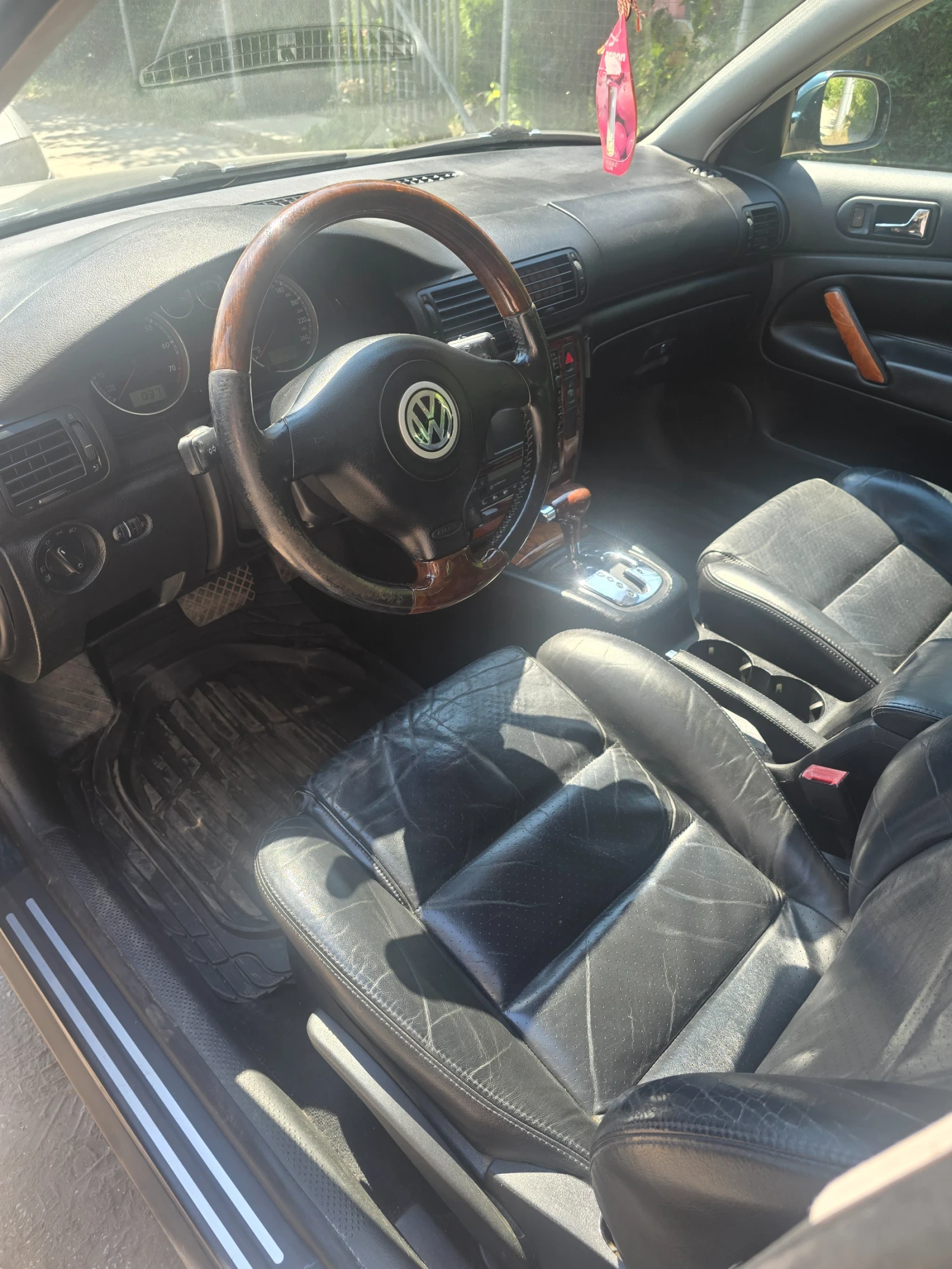 VW Passat, снимка 5 - Автомобили и джипове - 56139896