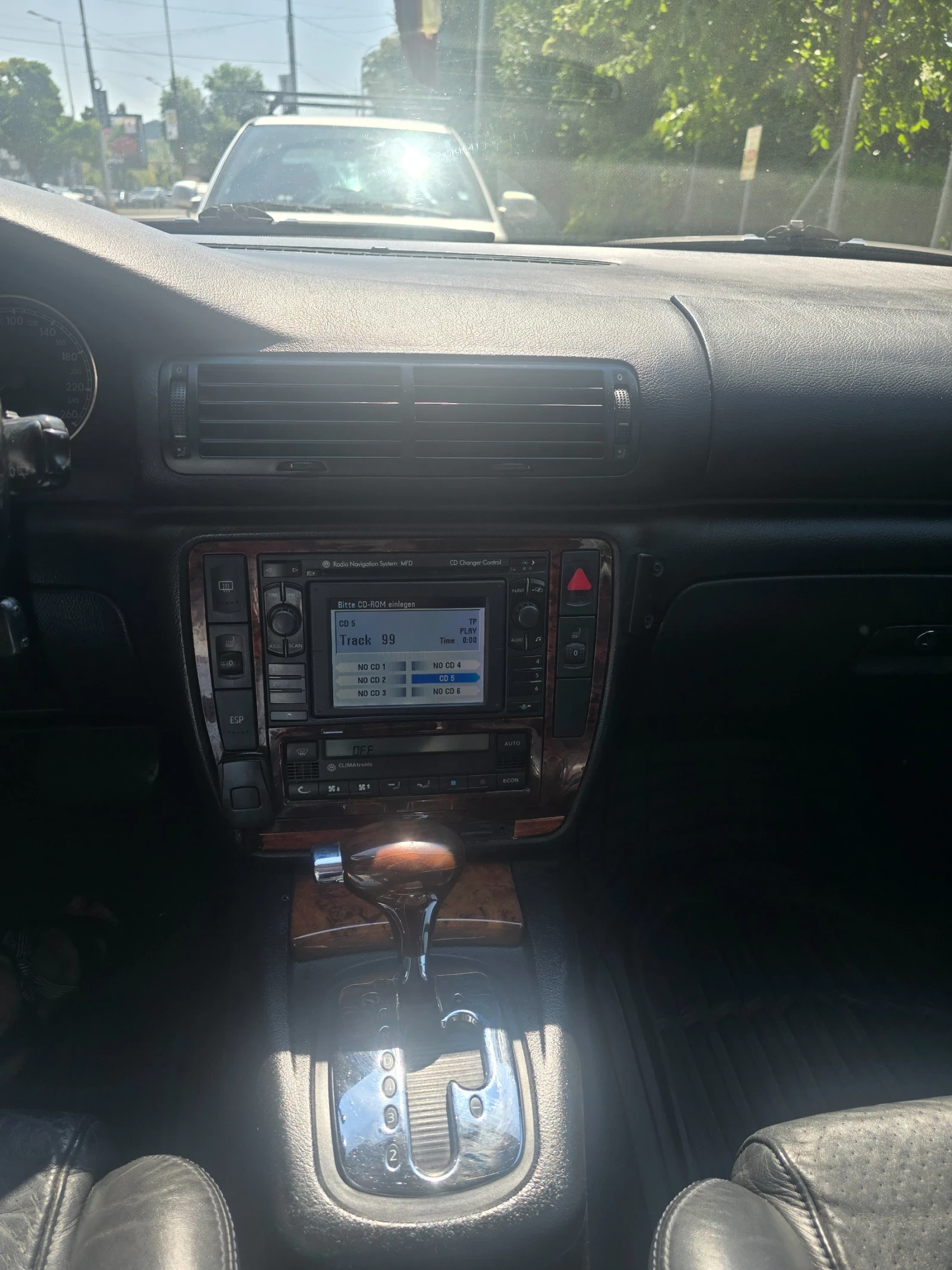 VW Passat, снимка 7 - Автомобили и джипове - 56139896