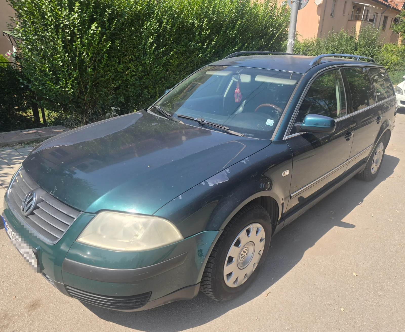 VW Passat
