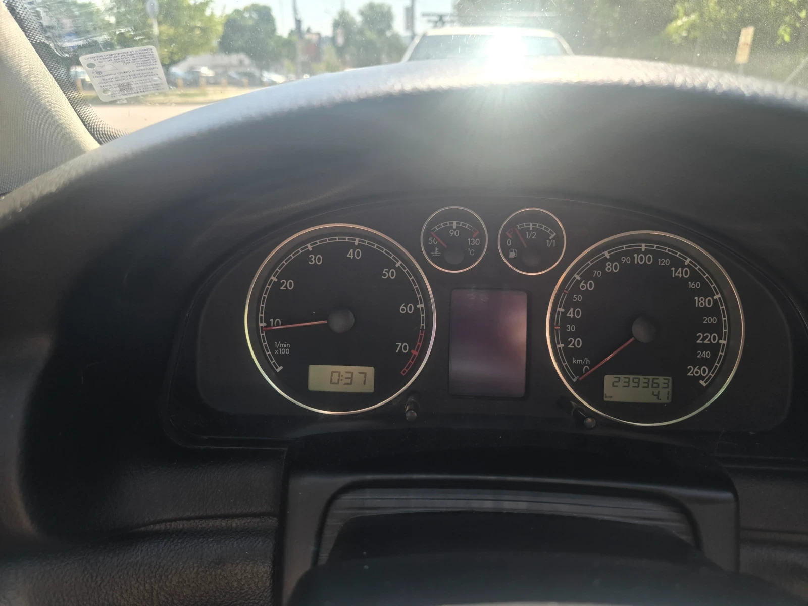 VW Passat, снимка 6 - Автомобили и джипове - 56139896